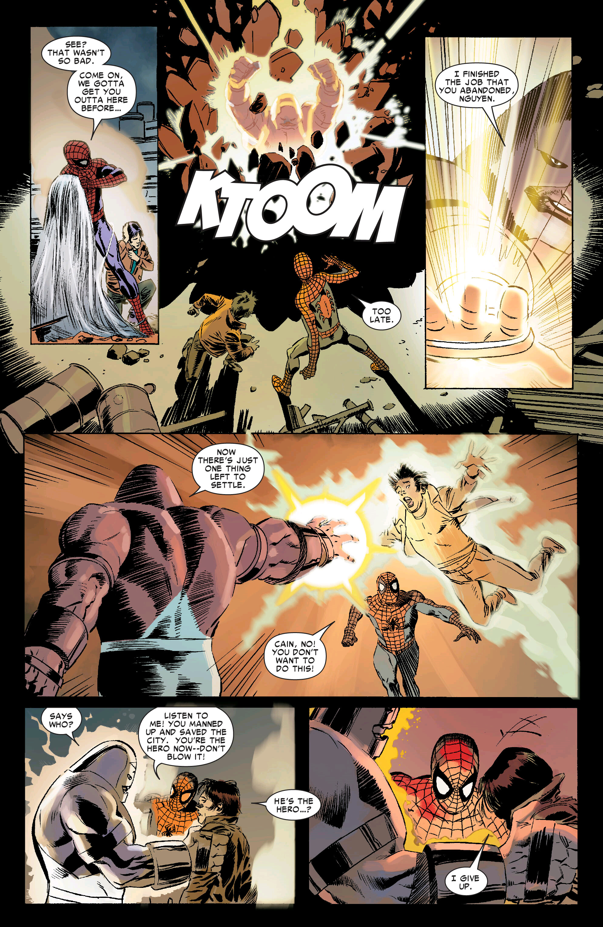 Read online Amazing Spider-Man: The Gauntlet: The Complete Collection comic -  Issue # TPB 2 (Part 1) - 69