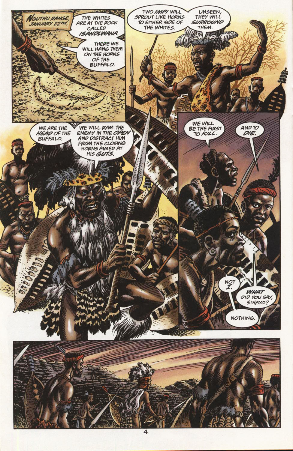 Weird War Tales (2000) issue Full - Page 21