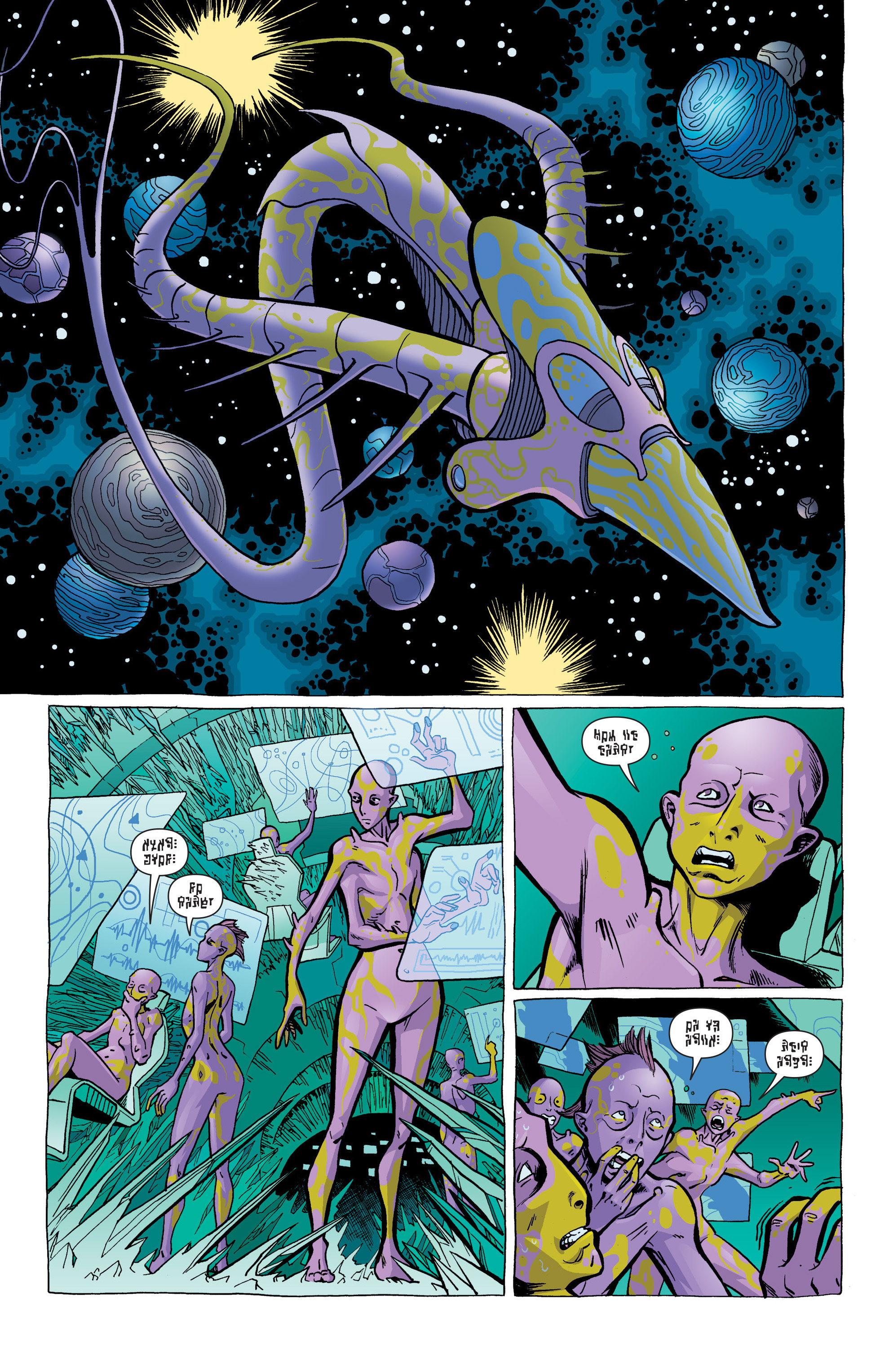 Read online Secret Identities comic -  Issue # _TPB - 91