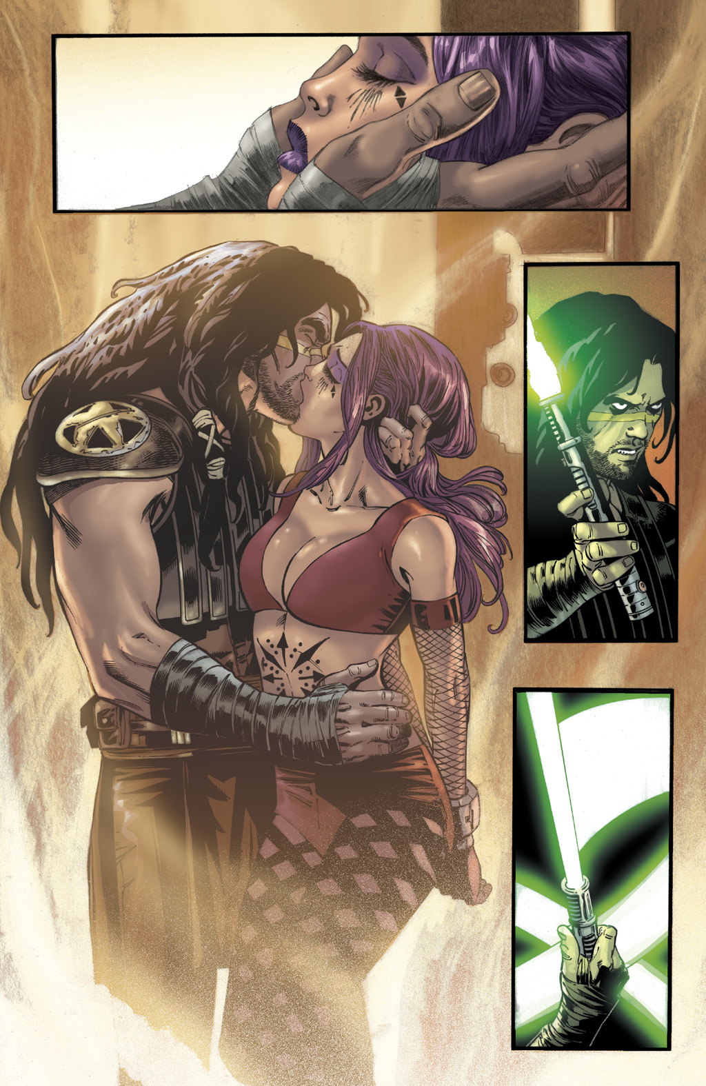 Read online Star Wars: Republic comic -  Issue #76 - 15