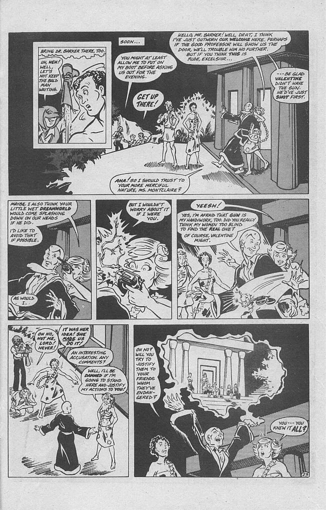 Read online Power Plays comic -  Issue #2 - 25