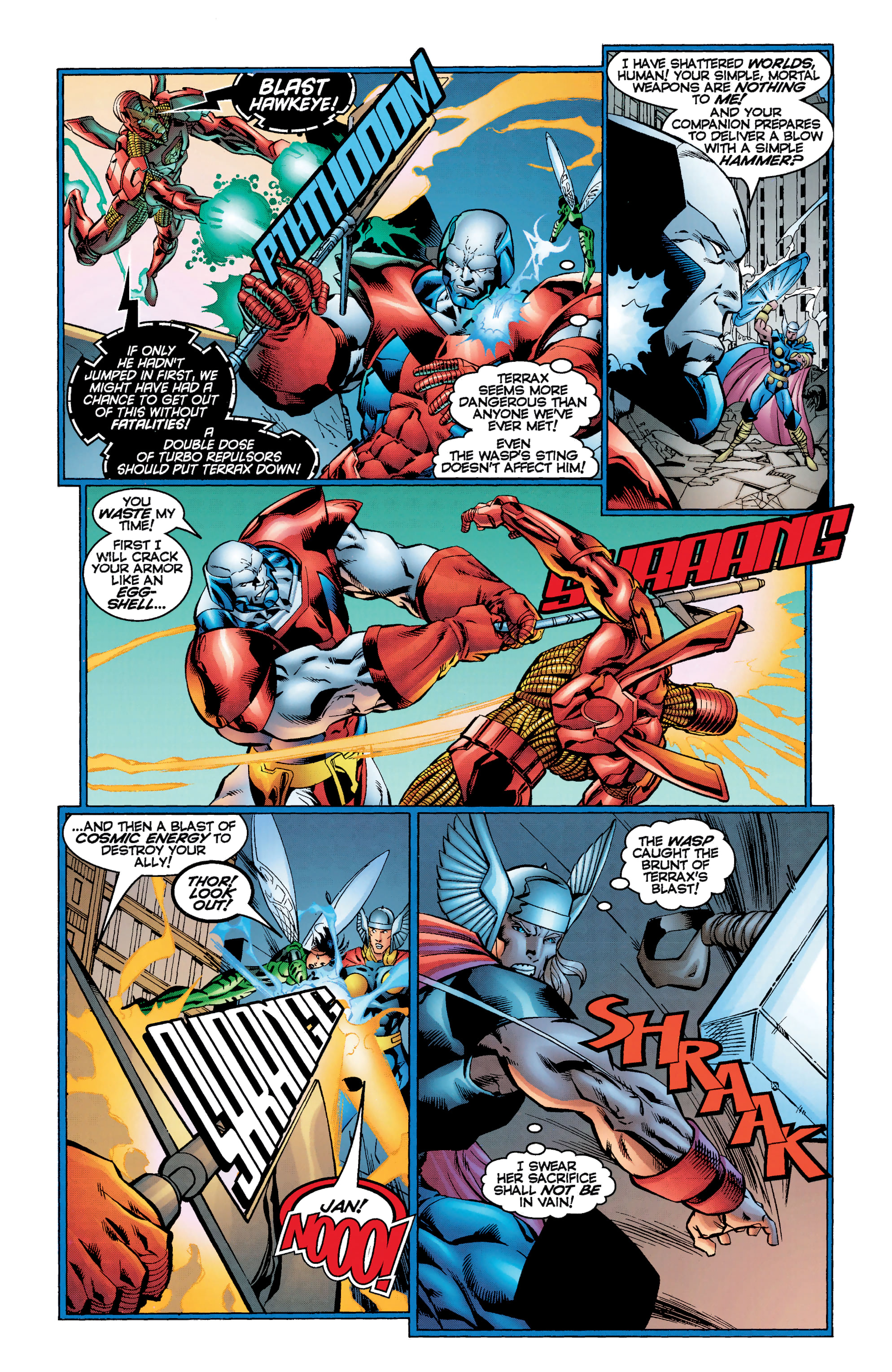 Read online Heroes Reborn: Captain America comic -  Issue # TPB (Part 4) - 33