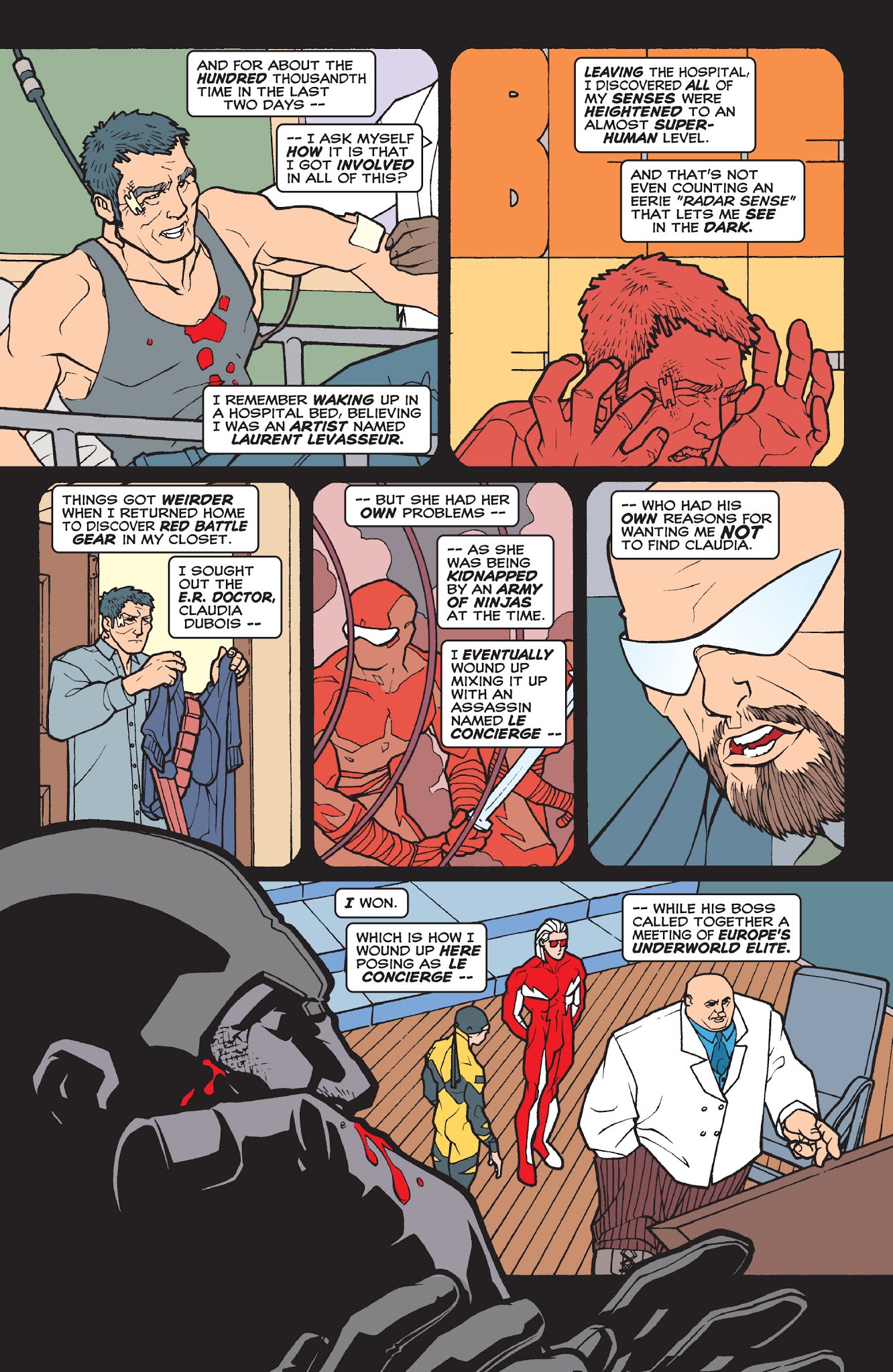 Read online Daredevil Epic Collection comic -  Issue # TPB 21 (Part 5) - 26