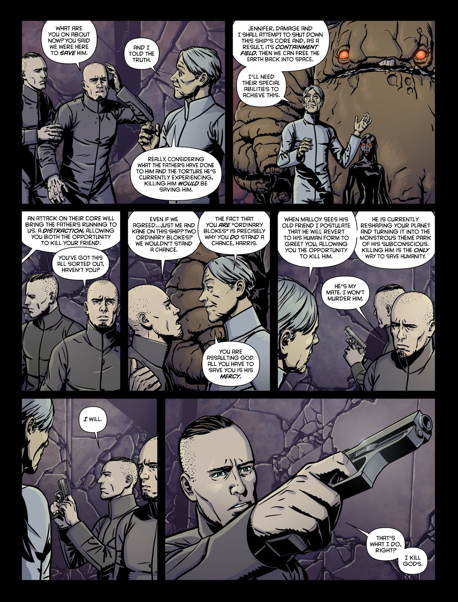 Read online The Ten-Seconders comic -  Issue # TPB (Part 2) - 79