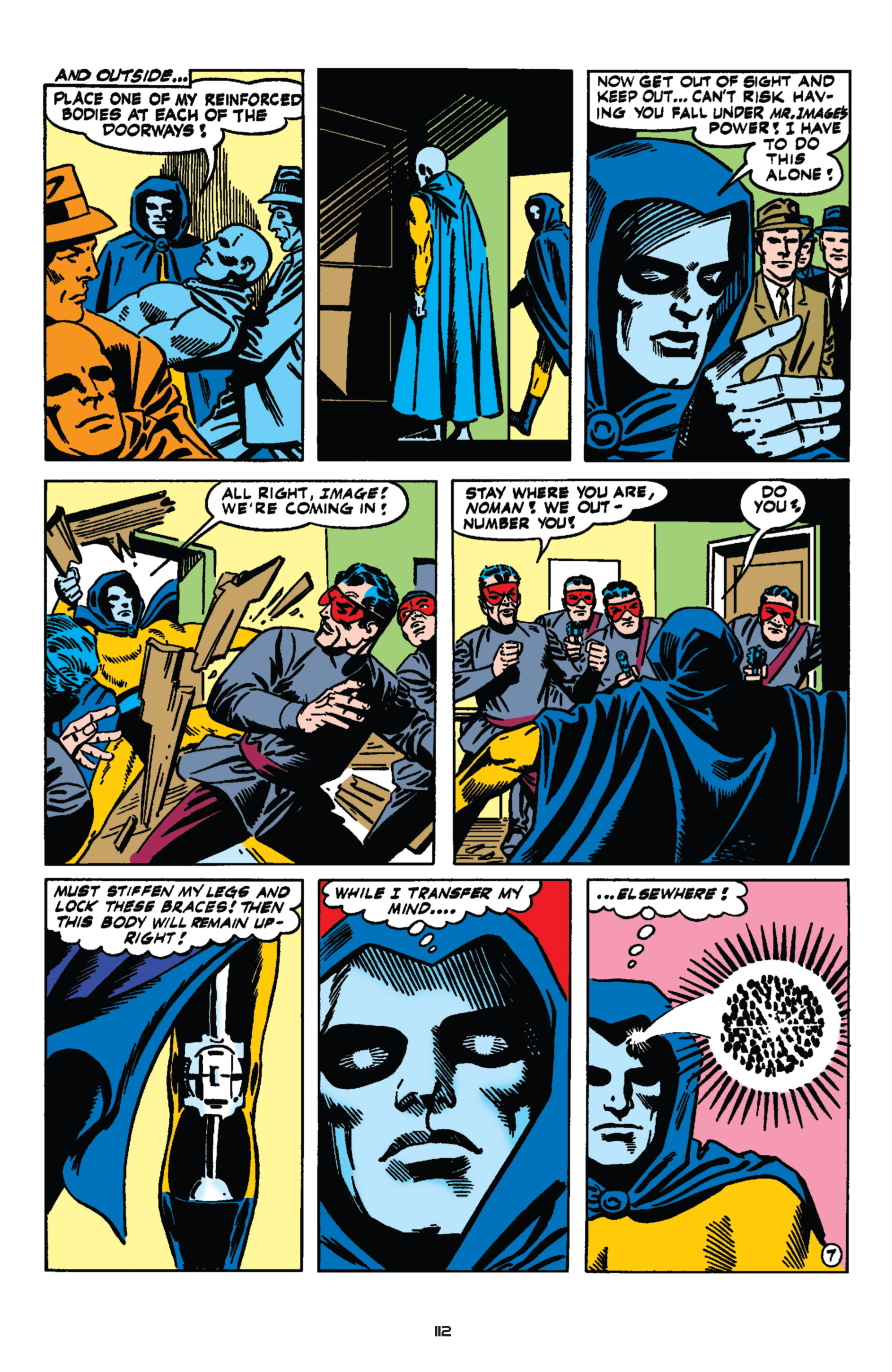 Read online T.H.U.N.D.E.R. Agents Classics comic -  Issue # TPB 2 (Part 2) - 13