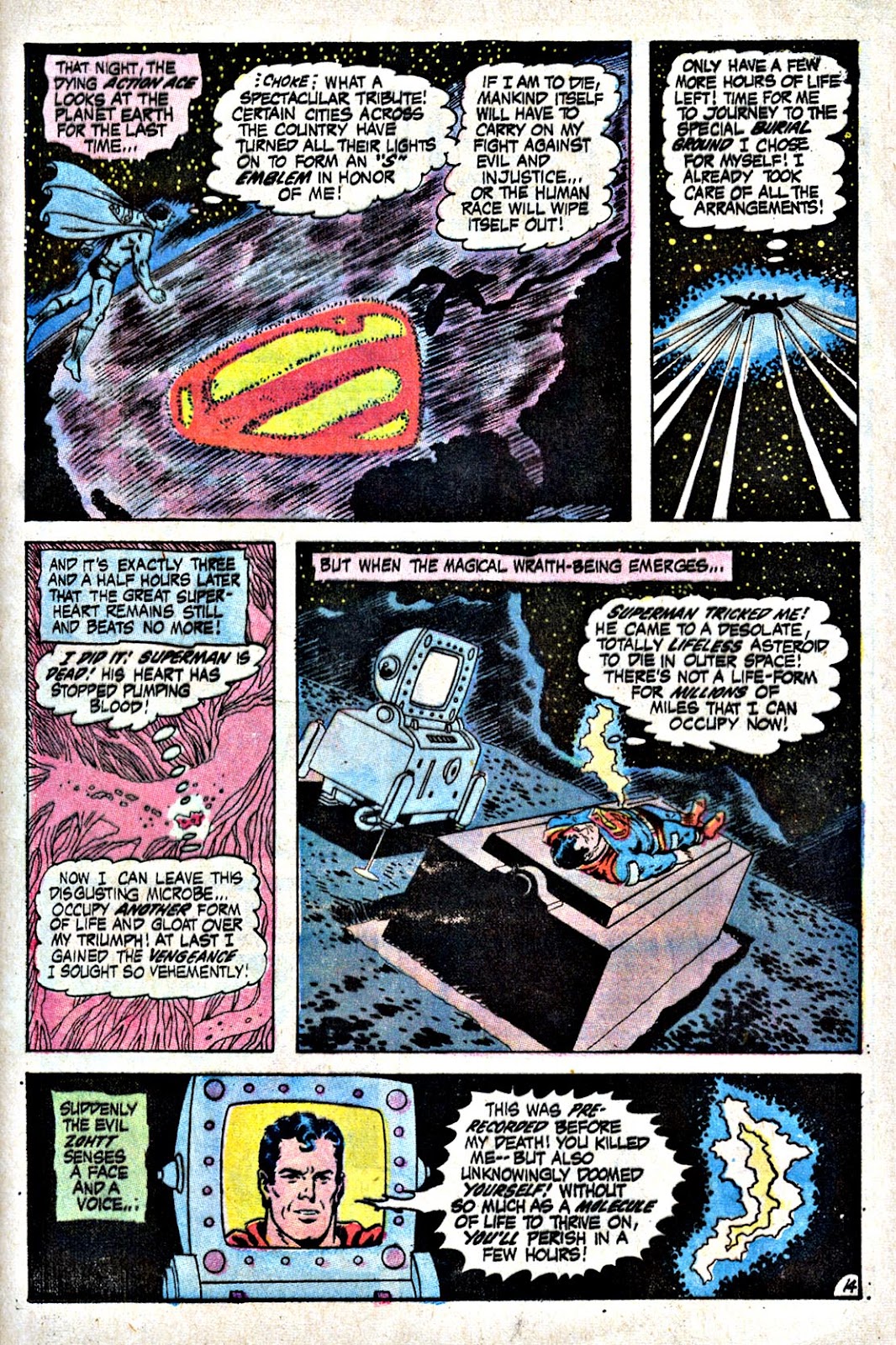 Action Comics (1938) issue 403 - Page 18
