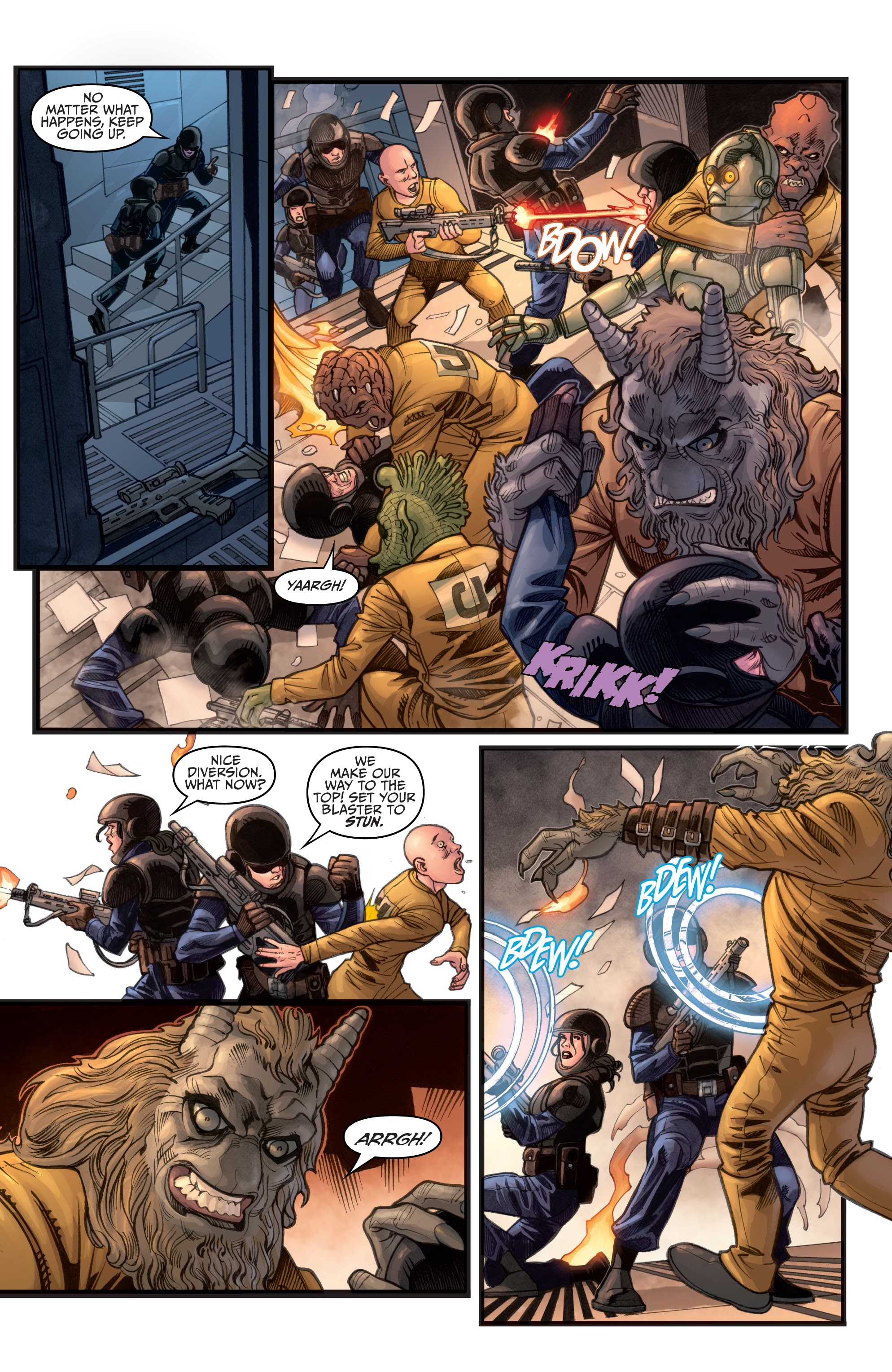 Read online Star Wars Legends Epic Collection: The Empire comic -  Issue # TPB 6 (Part 2) - 81