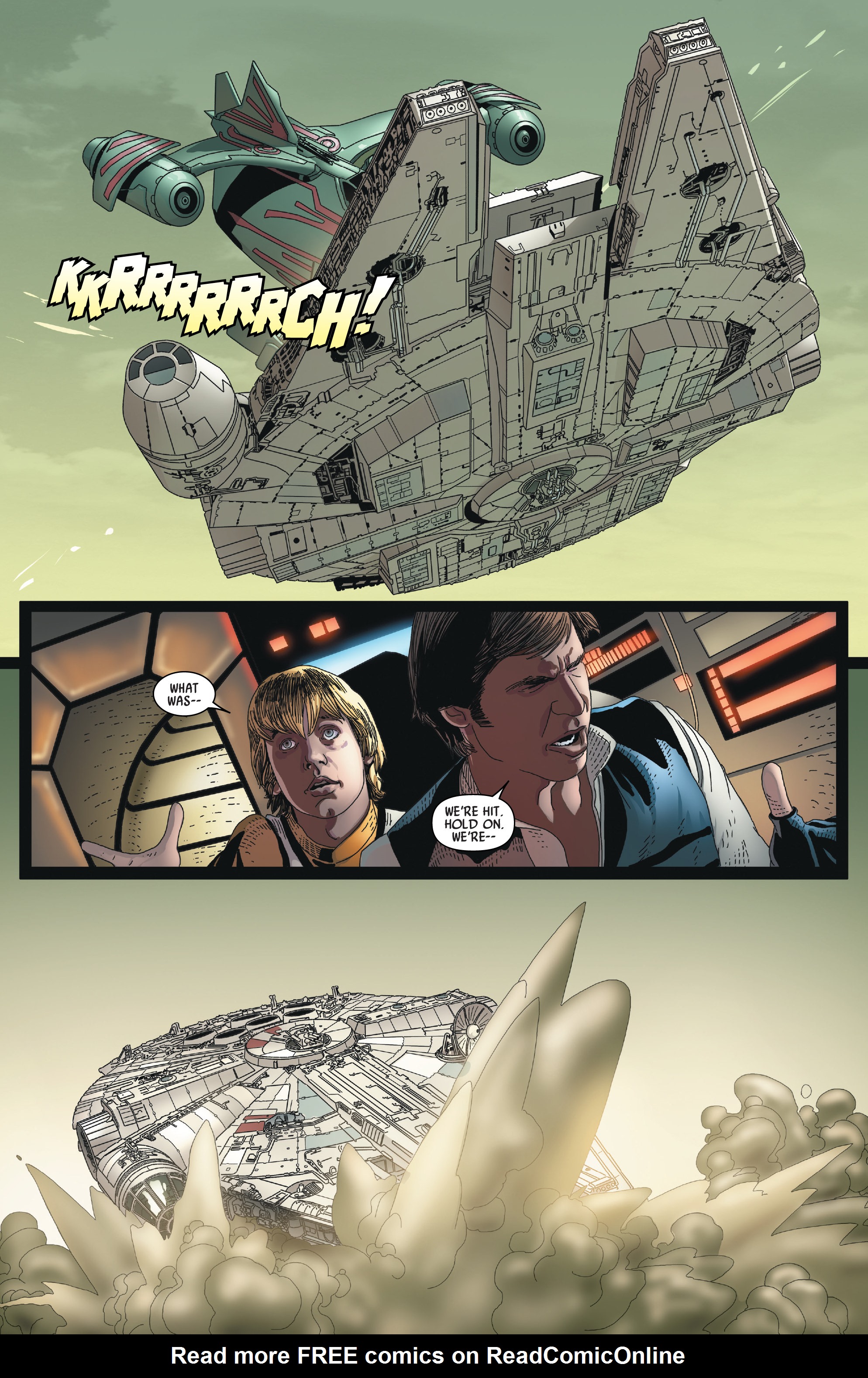 Read online Star Wars: Darth Vader (2016) comic -  Issue # TPB 2 (Part 1) - 85
