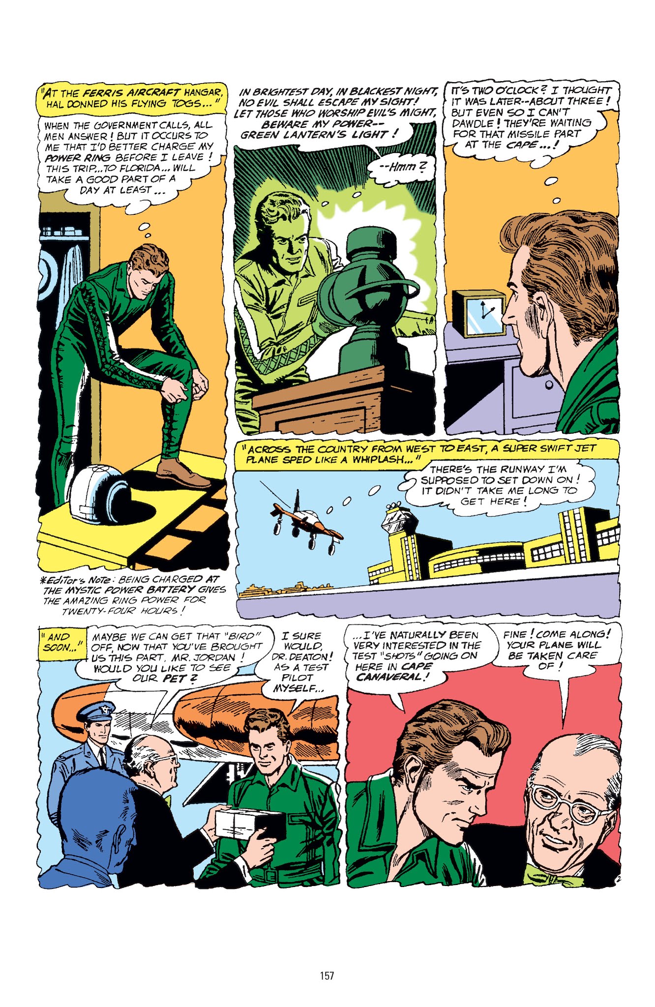 Read online Green Lantern: The Silver Age comic -  Issue # TPB 2 (Part 2) - 57