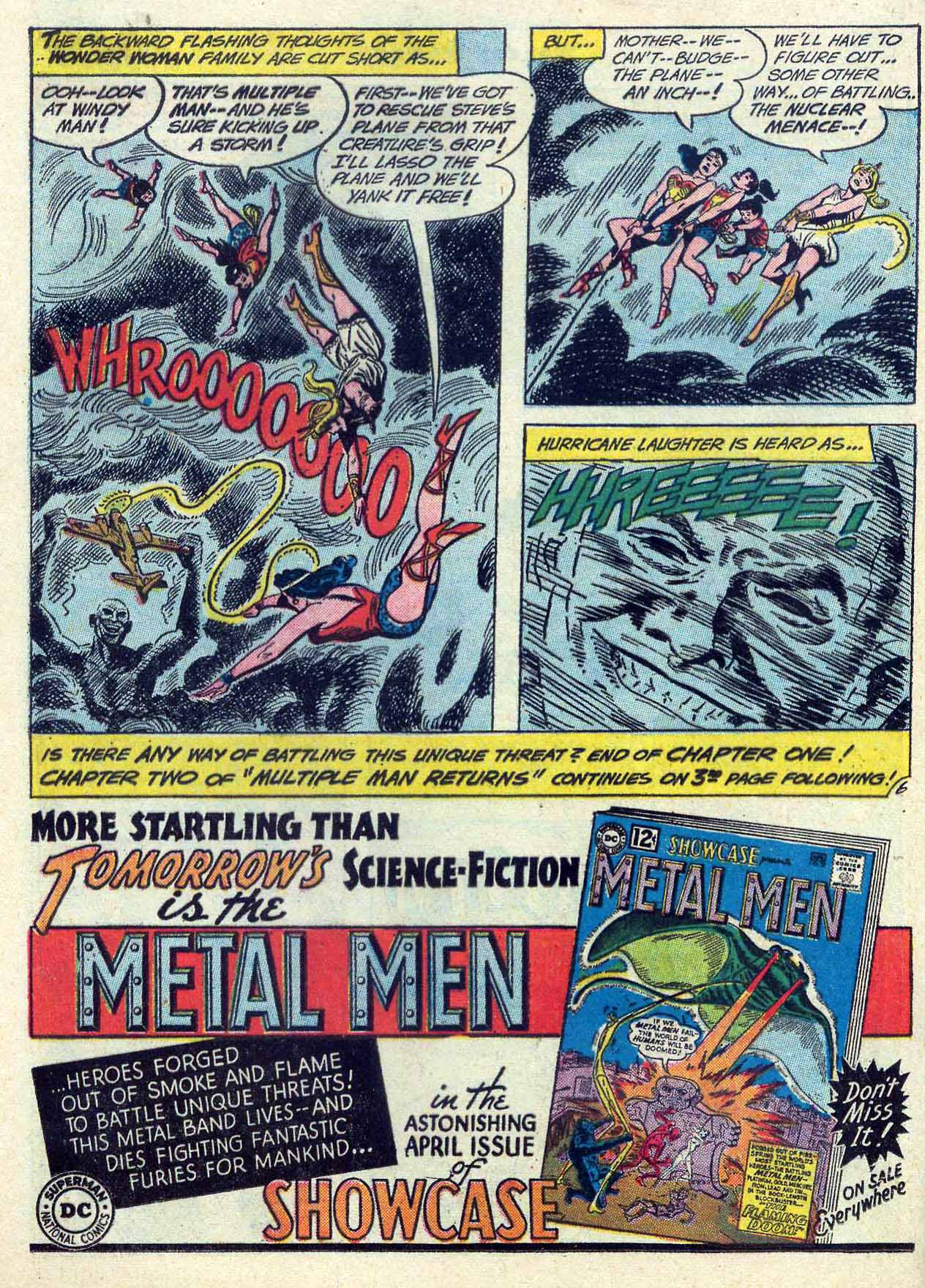 Read online Wonder Woman (1942) comic -  Issue #129 - 8