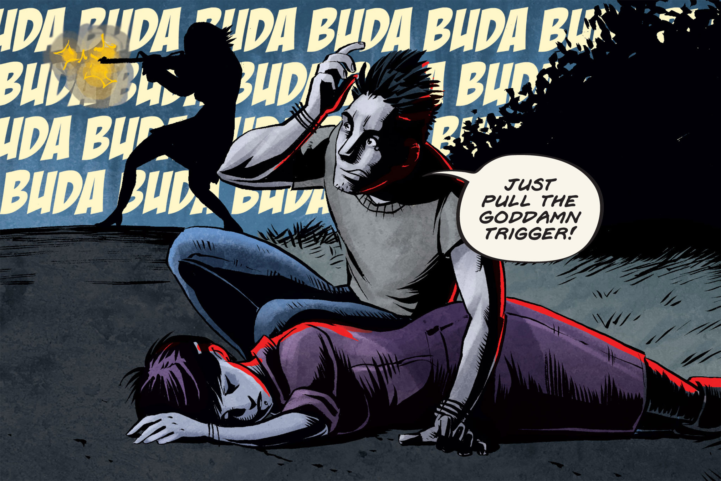 Read online Valentine comic -  Issue #10 - 79