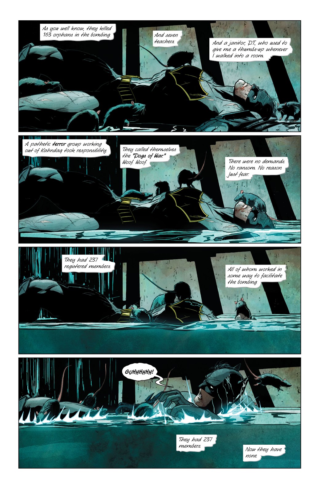 Batman (2016) issue 10 - Page 14