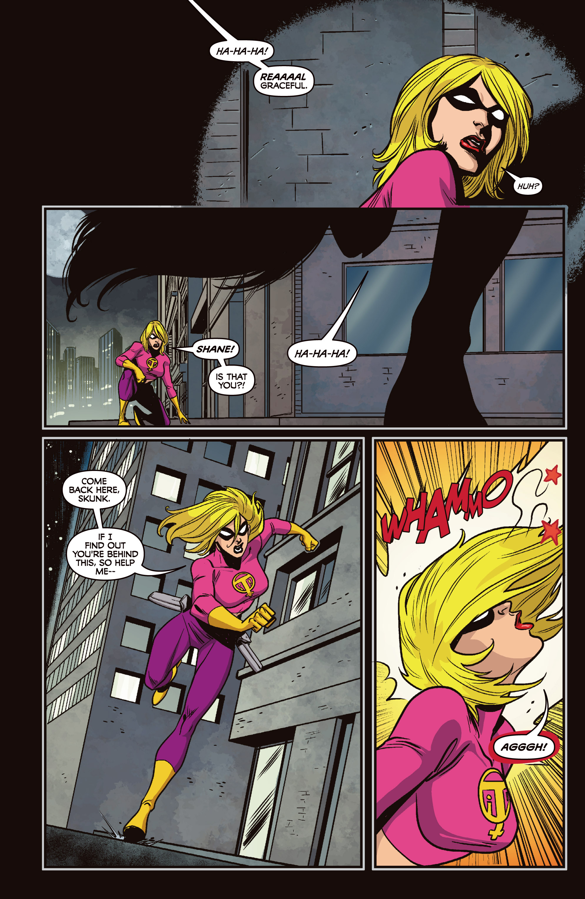 Read online It Girl! and the Atomics comic -  Issue # TPB 1 - 44