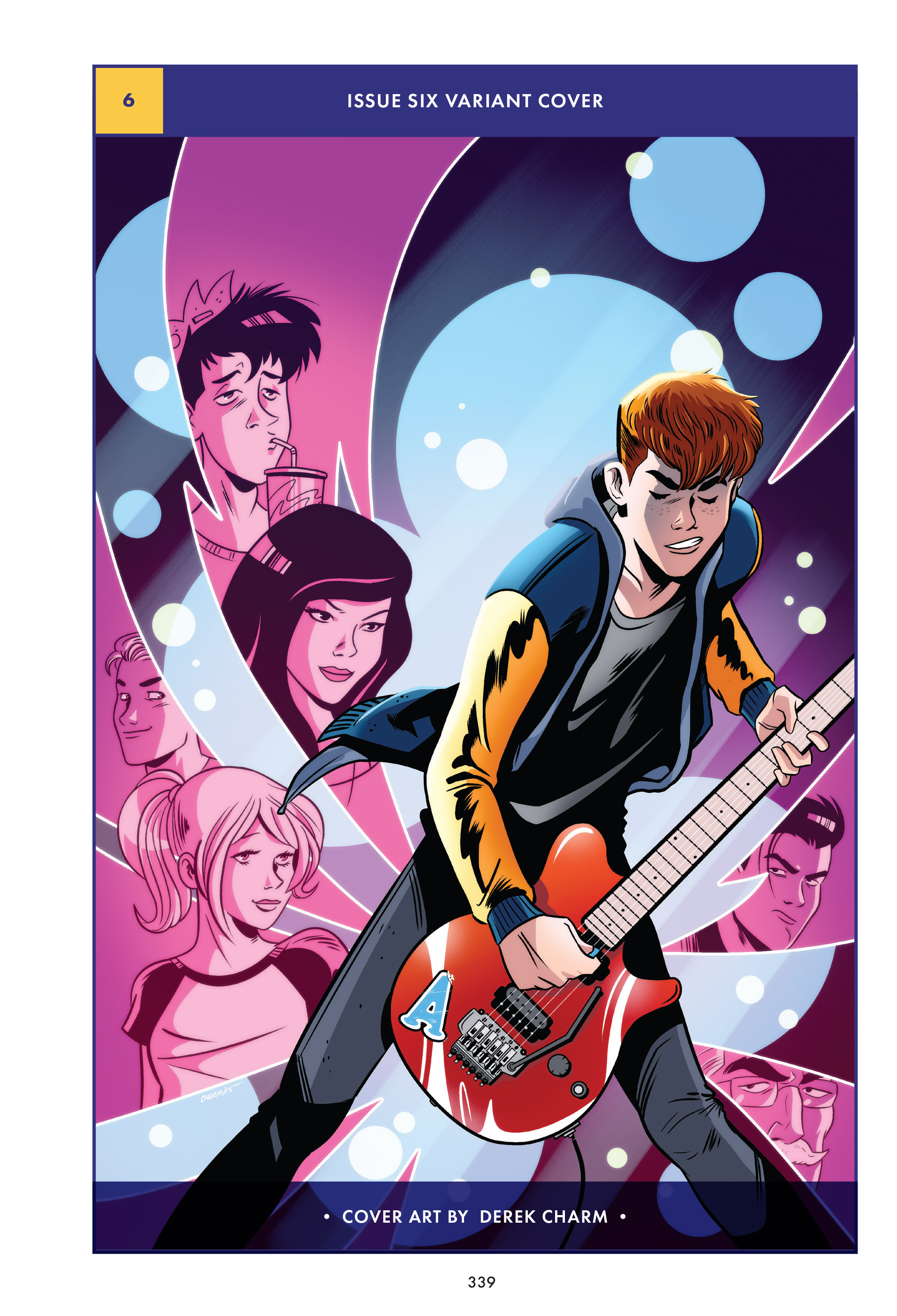 Read online Archie: Varsity Edition comic -  Issue # TPB (Part 4) - 35