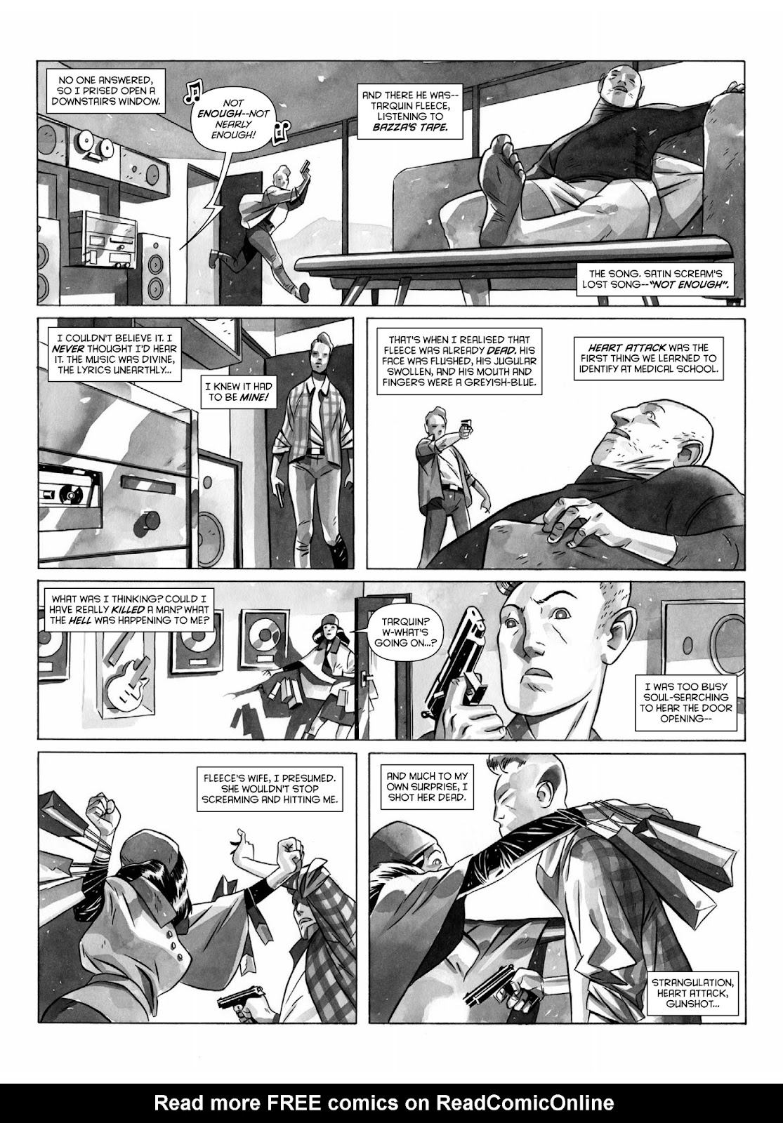 Judge Dredd Megazine (Vol. 5) issue 389 - Page 114