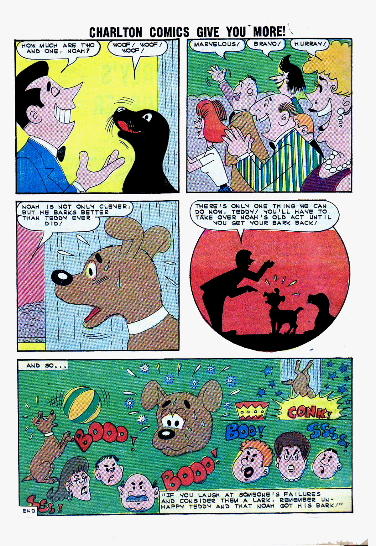 Read online Li'l Genius comic -  Issue #47 - 19