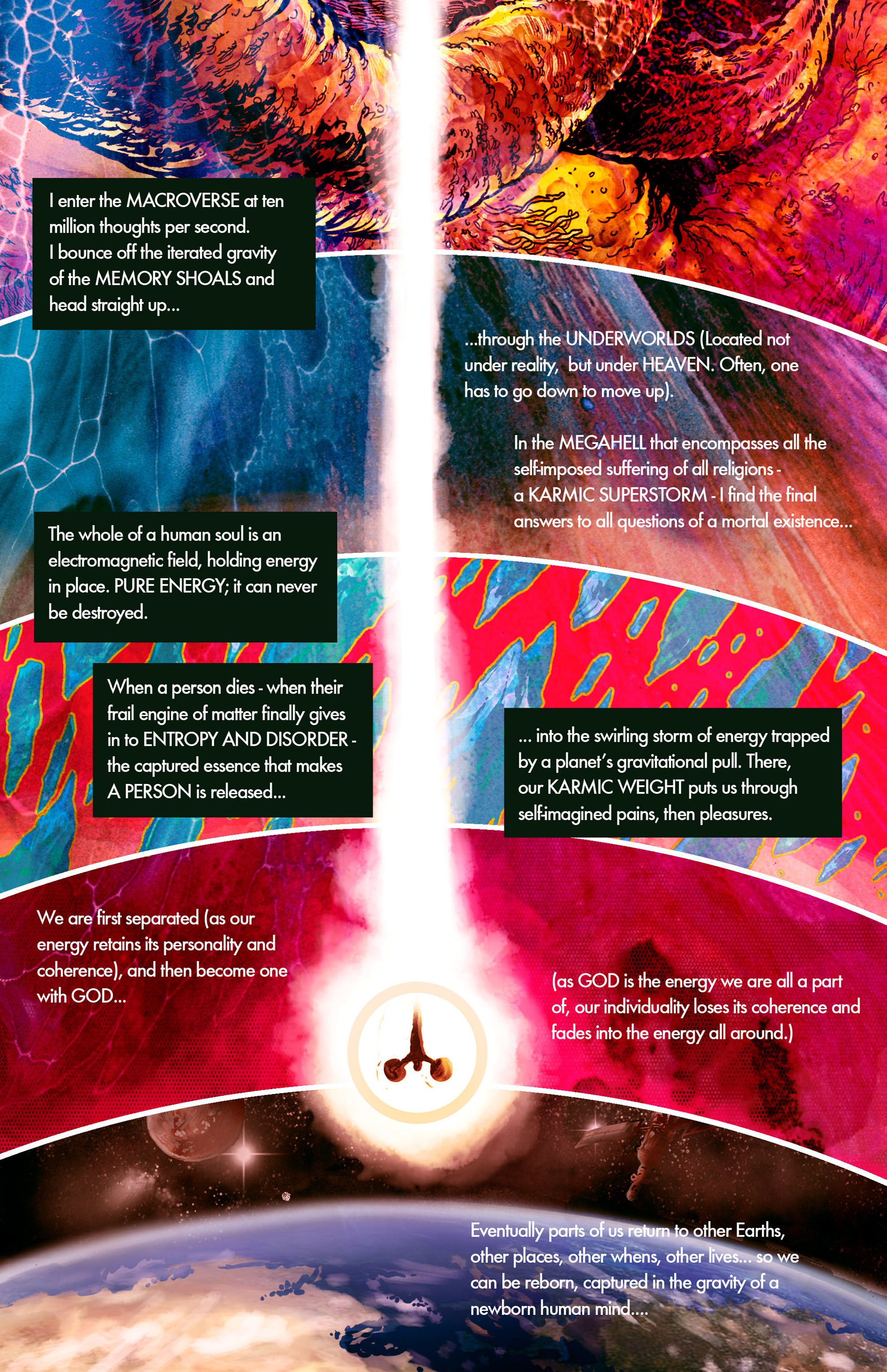 Read online Supernaut comic -  Issue #2 - 3