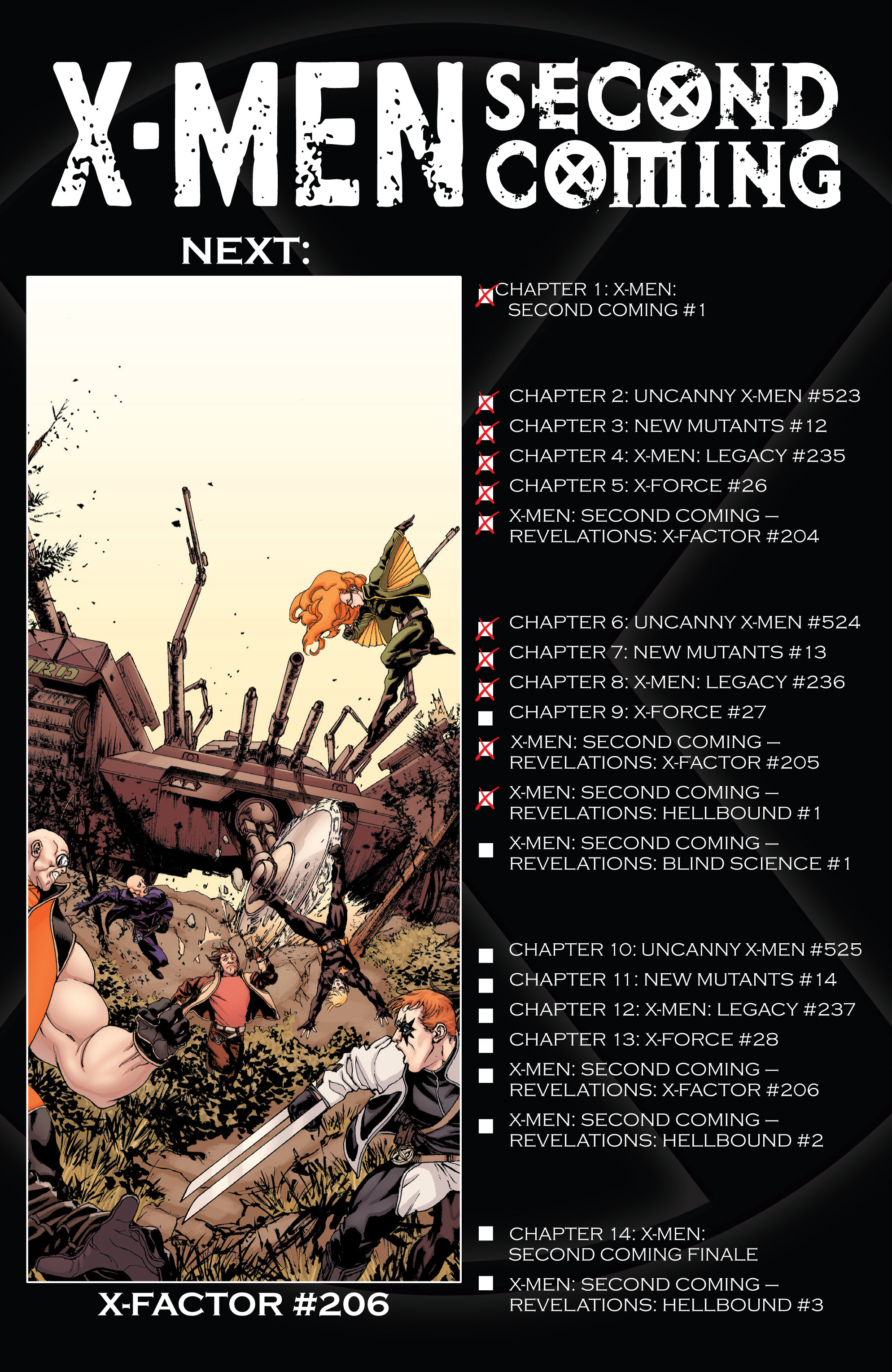 Read online X-Factor (1986) comic -  Issue #205 - 24