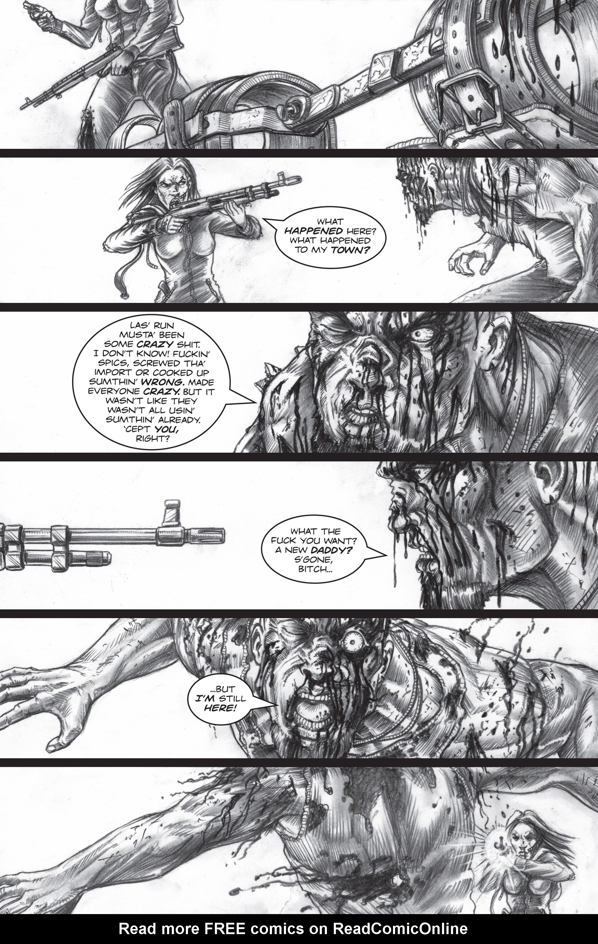 Read online The Killing Jar comic -  Issue # TPB (Part 3) - 4