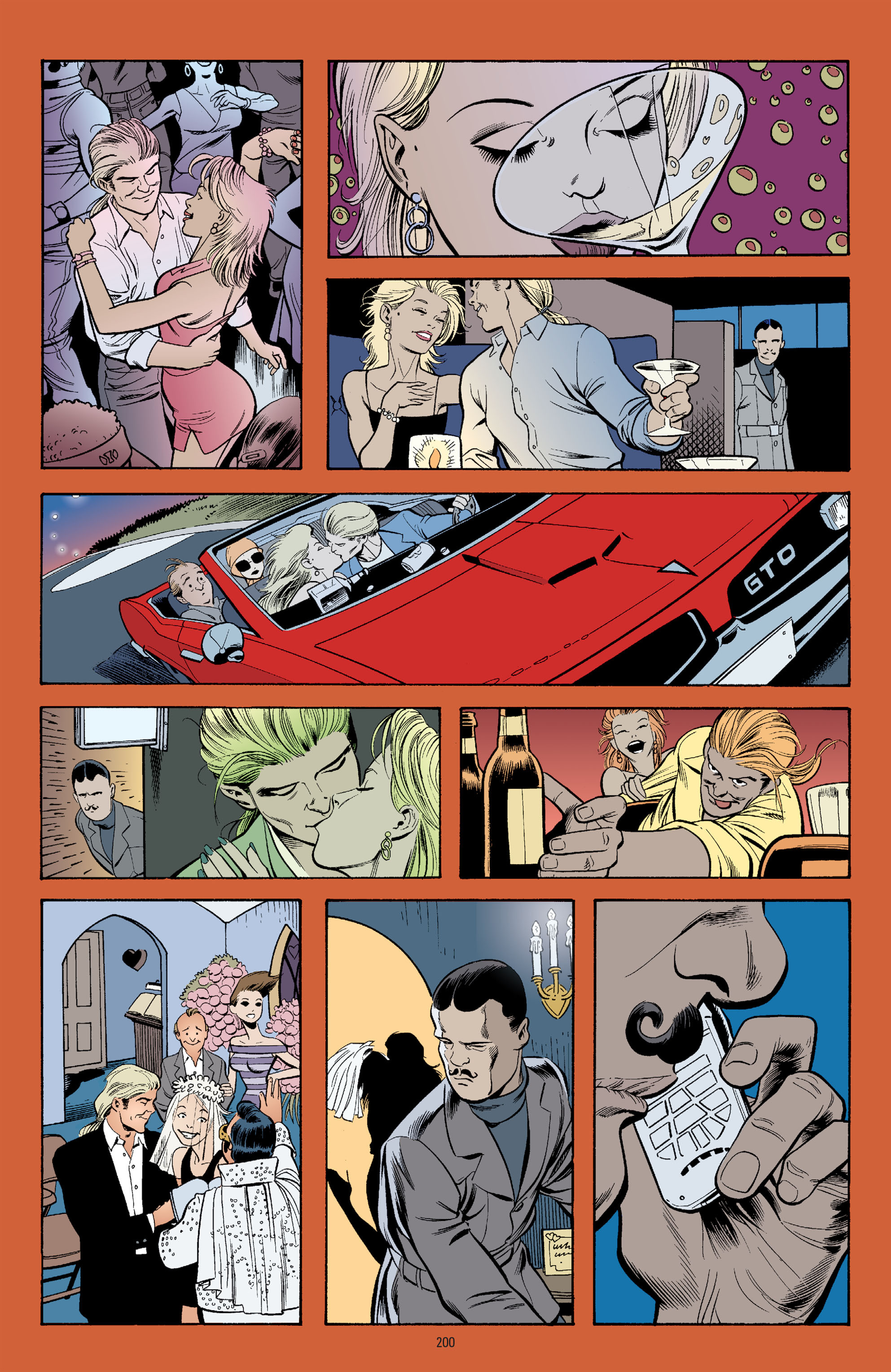 Read online Jack of Fables comic -  Issue # _TPB The Deluxe Edition 1 (Part 2) - 98