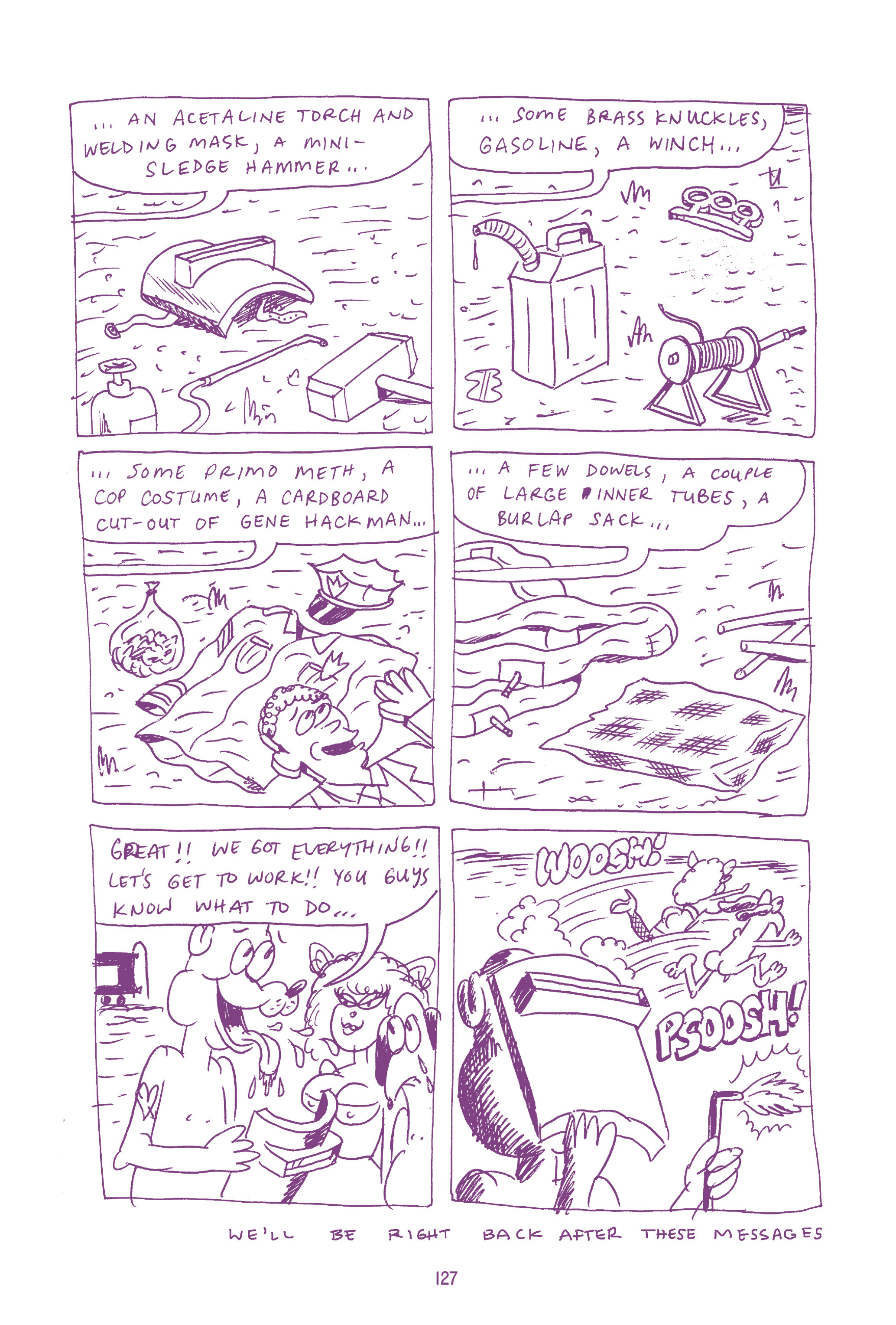 Read online American Blood comic -  Issue # TPB (Part 2) - 27