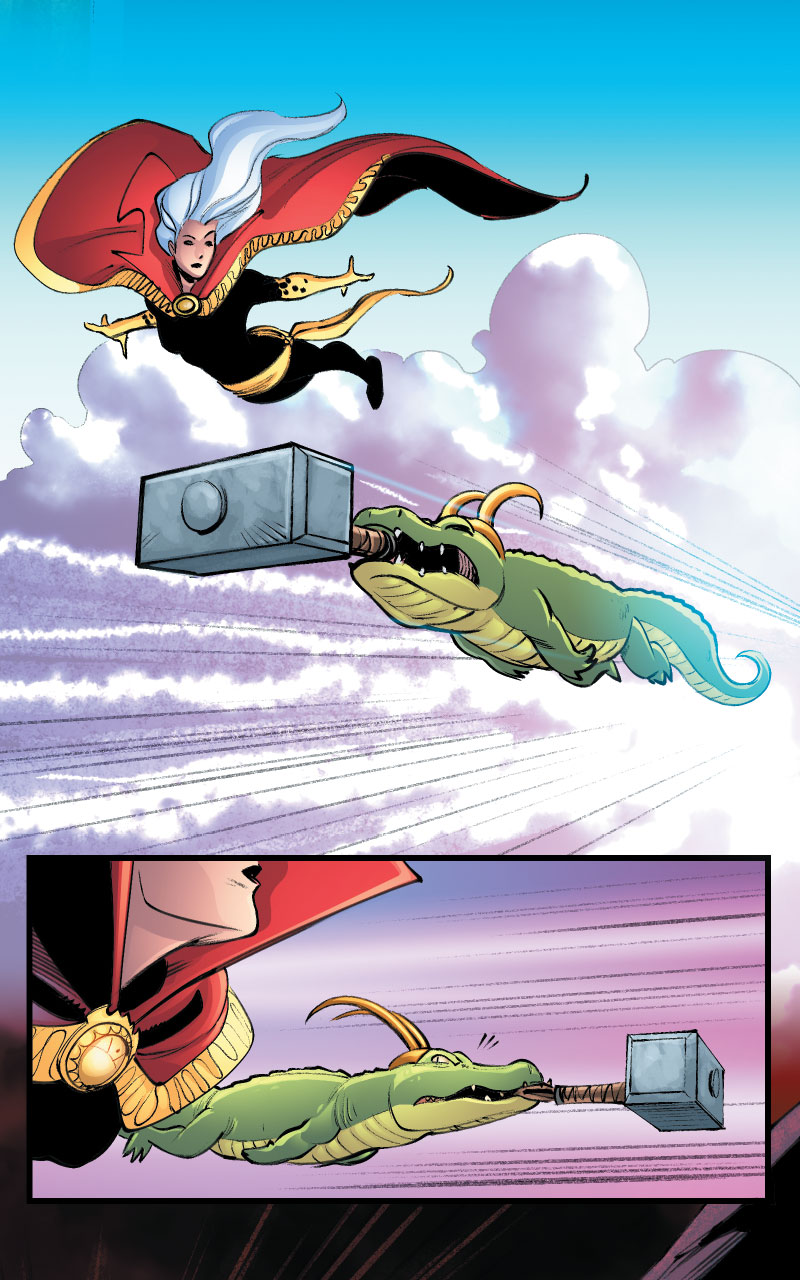 Read online Alligator Loki: Infinity Comic comic -  Issue #7 - 18