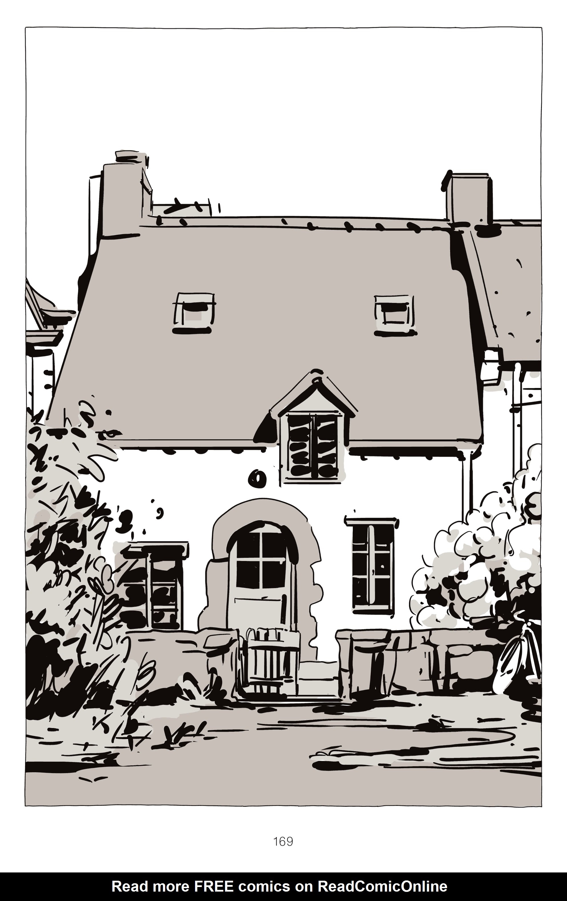 Read online A Sister comic -  Issue # TPB (Part 2) - 69