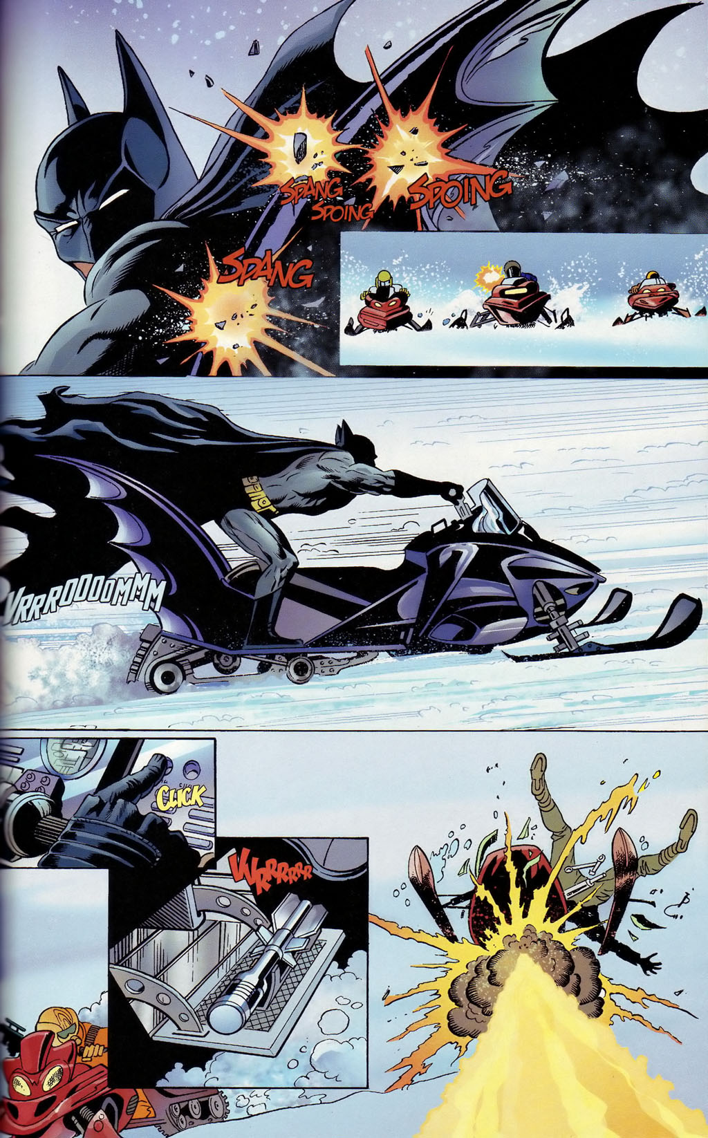 Read online Year One: Batman/Ra's al Ghul comic -  Issue #2 - 25