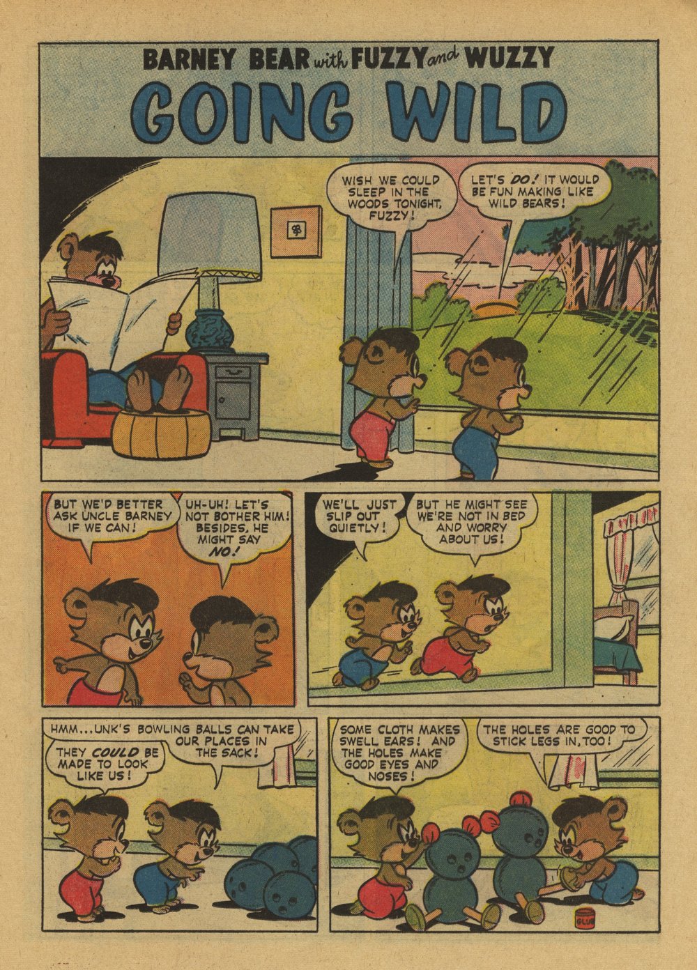 Tom & Jerry Comics issue 212 - Page 13