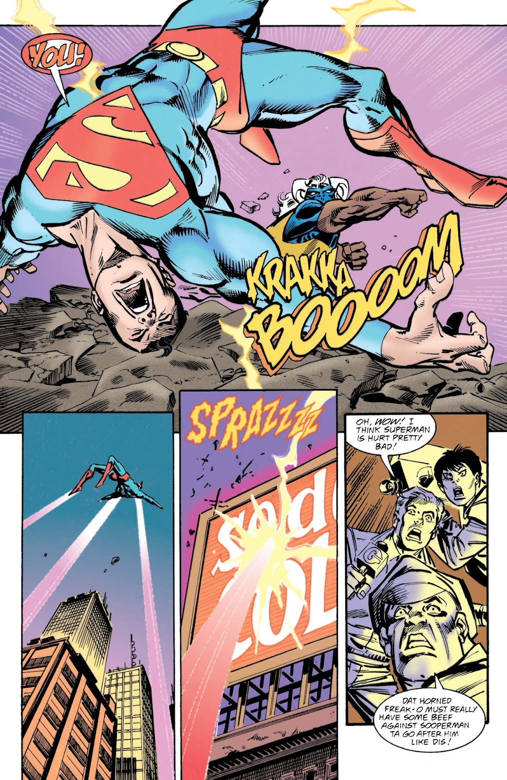 Superman Blue issue TPB (Part 2) - Page 5
