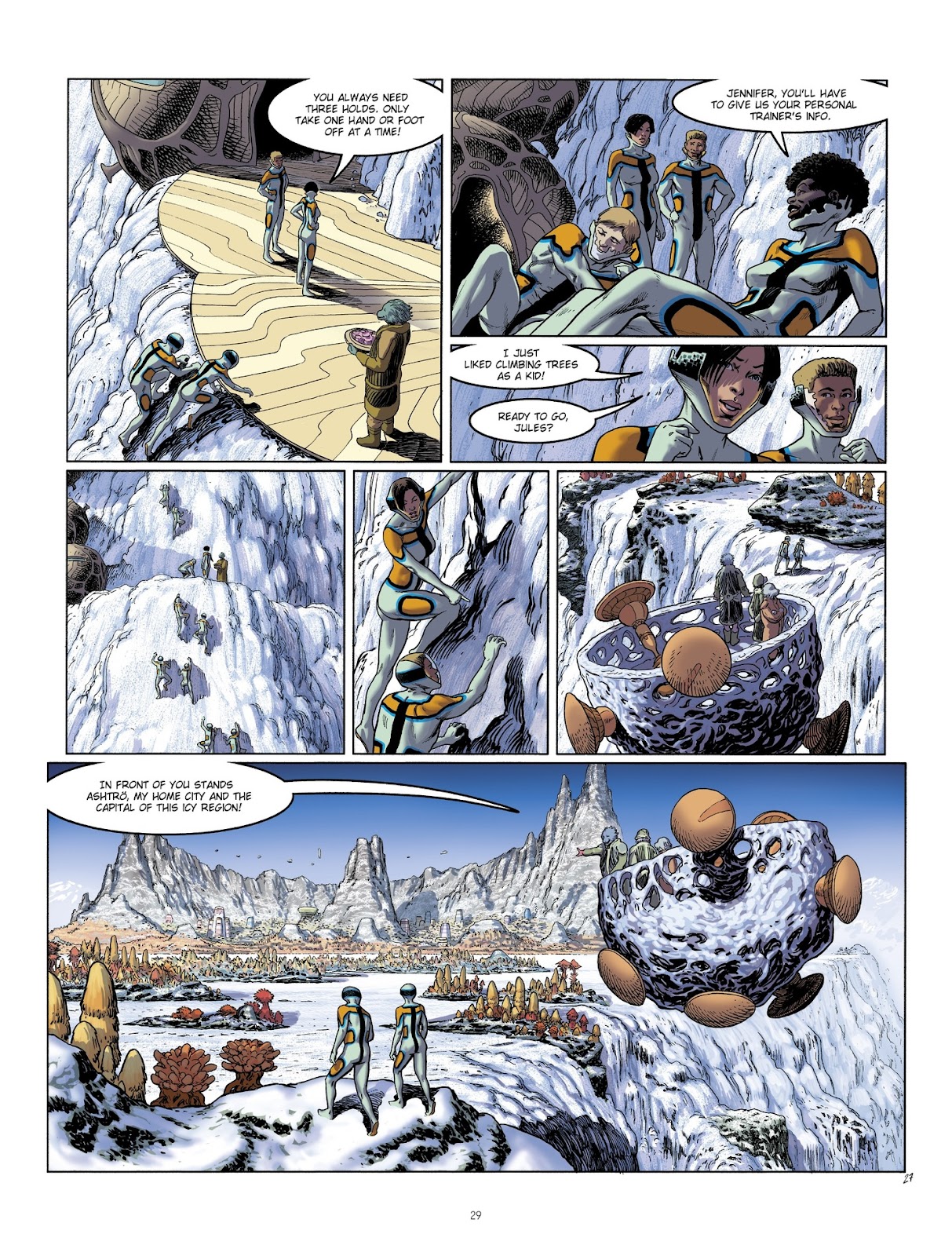Renaissance issue 5 - Page 29