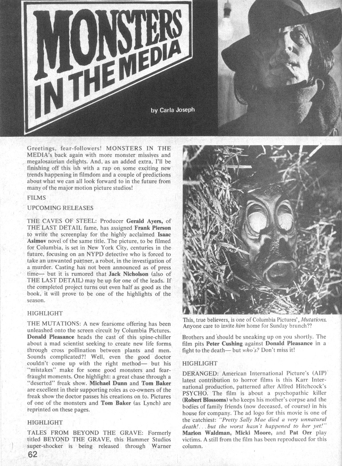 Read online Monsters Unleashed (1973) comic -  Issue #7 - 60