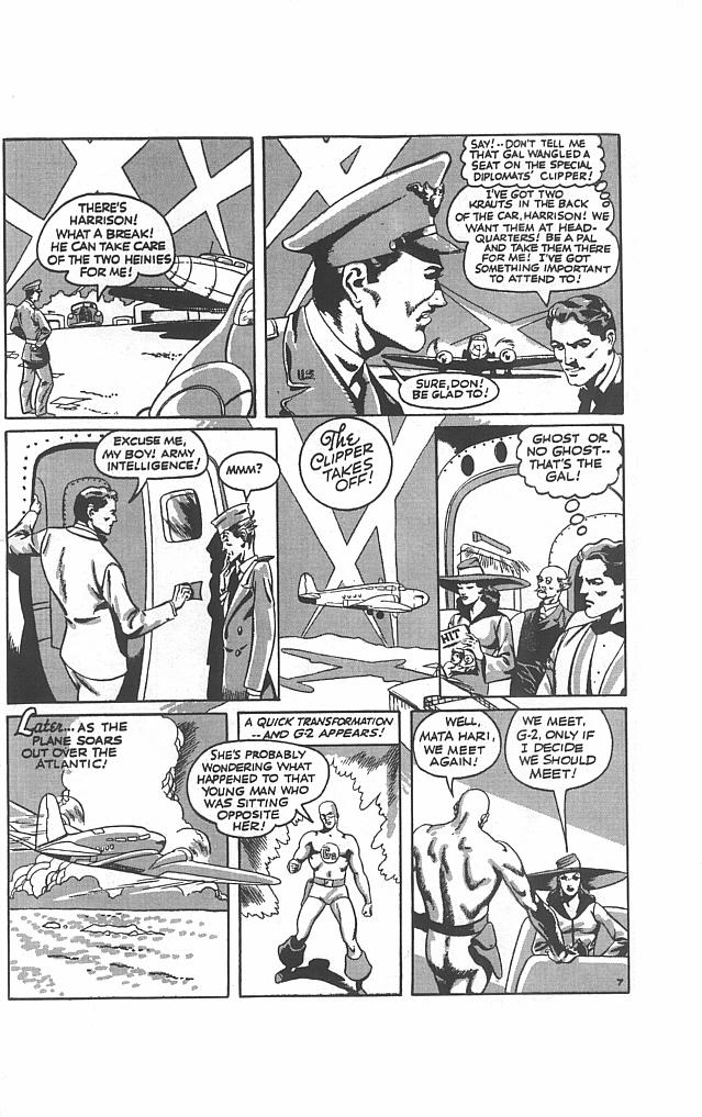 Read online Men of Mystery Comics comic -  Issue #23 - 9
