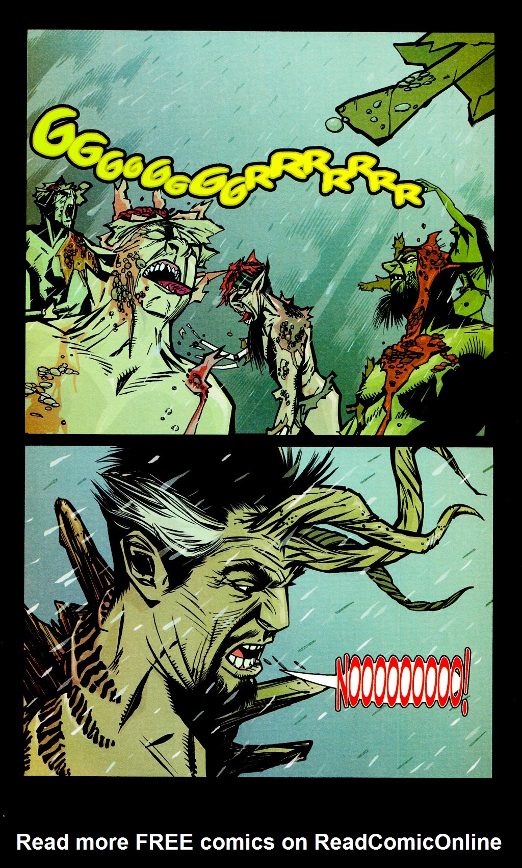 Read online Nightfall: The Black Chronicles comic -  Issue #3 - 16