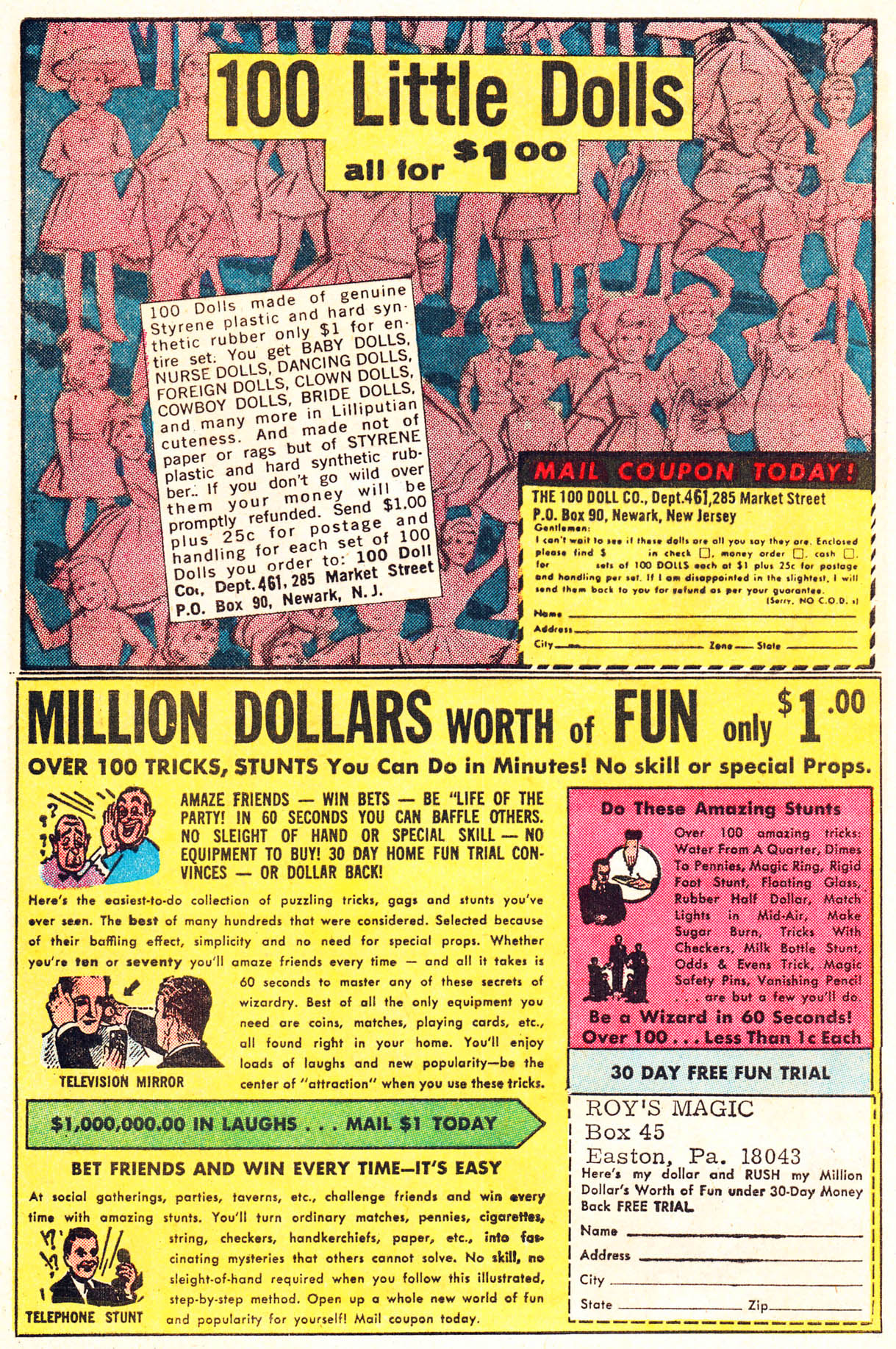 Read online Pep Comics comic -  Issue #193 - 28