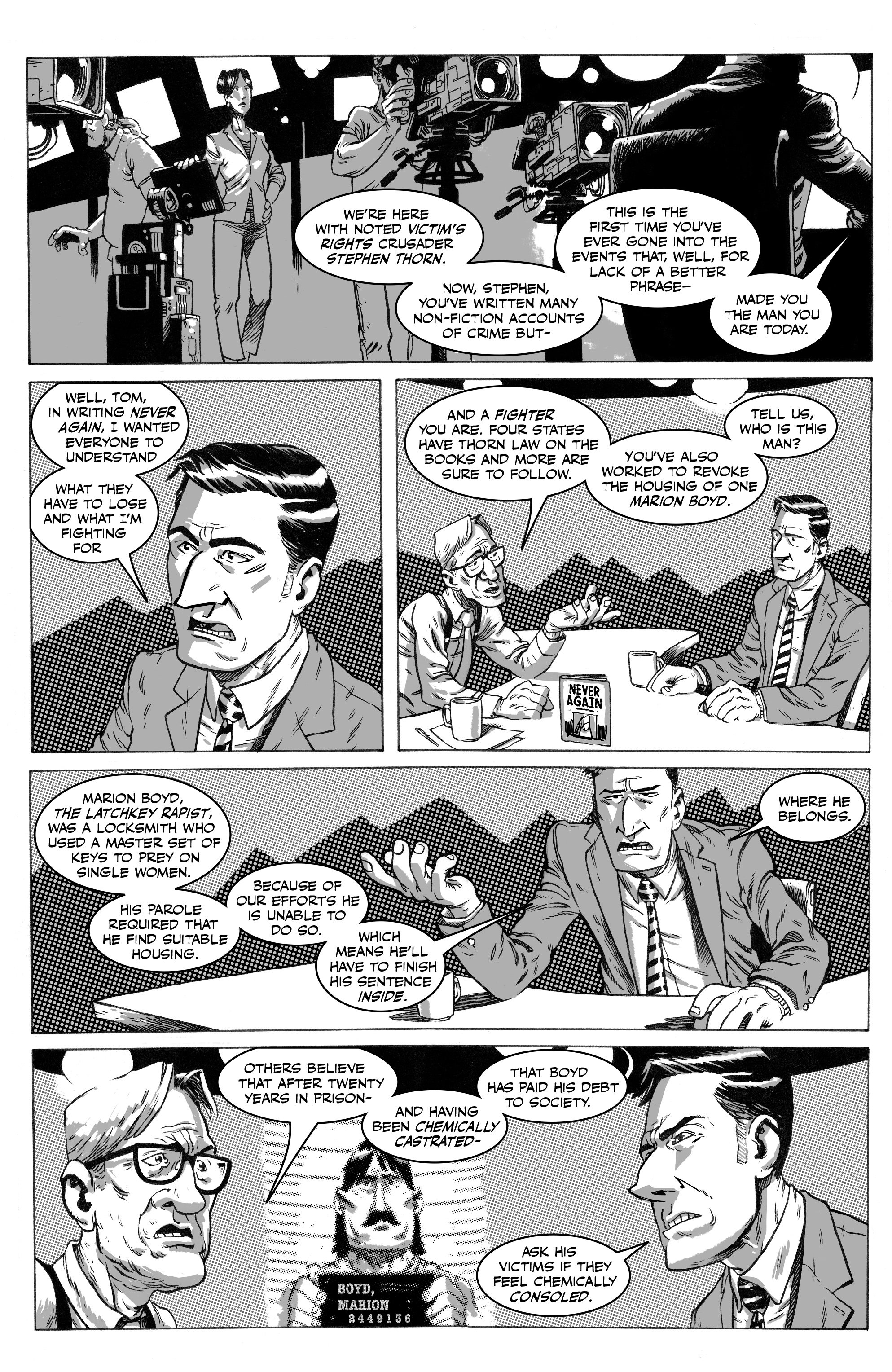 Read online The Rattler comic -  Issue # Full - 13