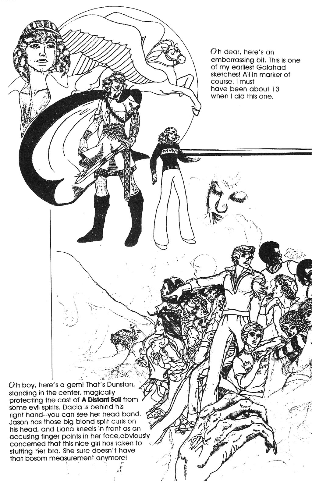 Read online A Distant Soil comic -  Issue #17 - 30