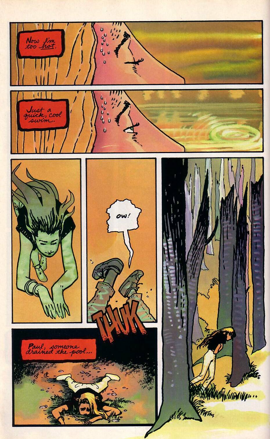 Read online Breathtaker comic -  Issue # TPB - 139