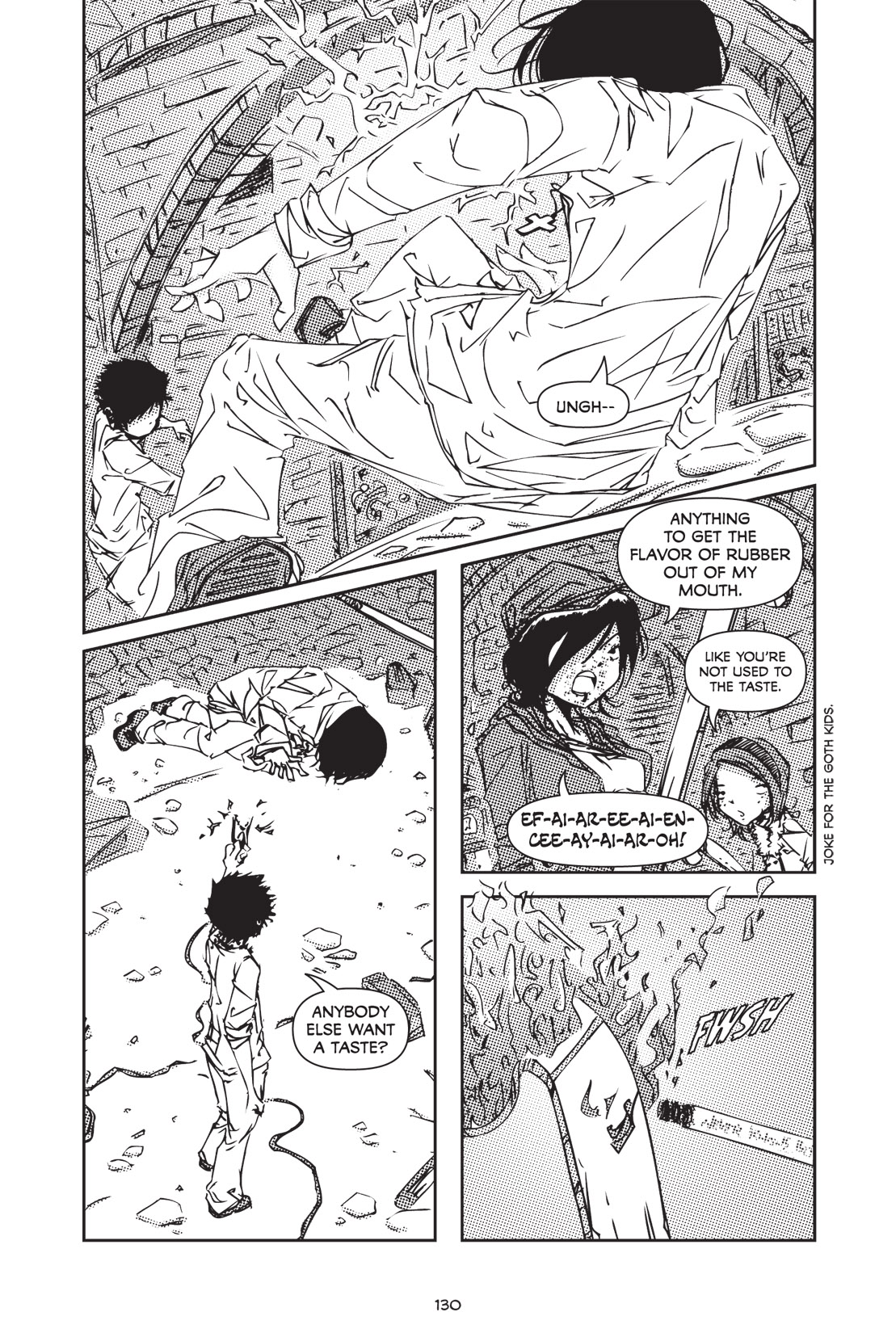 Read online Spell Checkers comic -  Issue # TPB 2 (Part 2) - 37