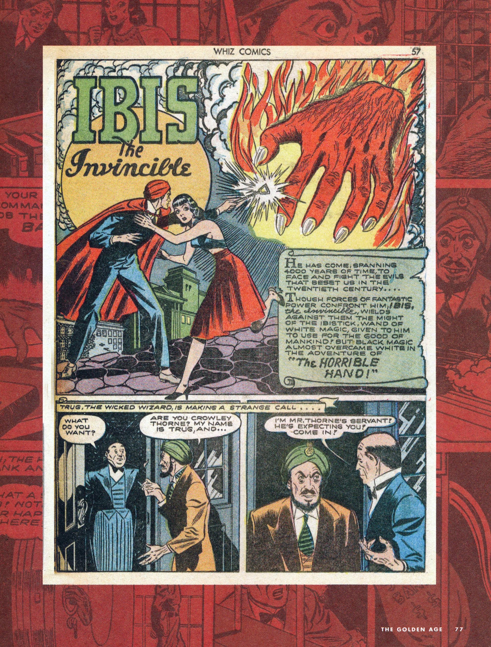 Read online The Legion of Regrettable Super Villians comic -  Issue # TPB (Part 1) - 78