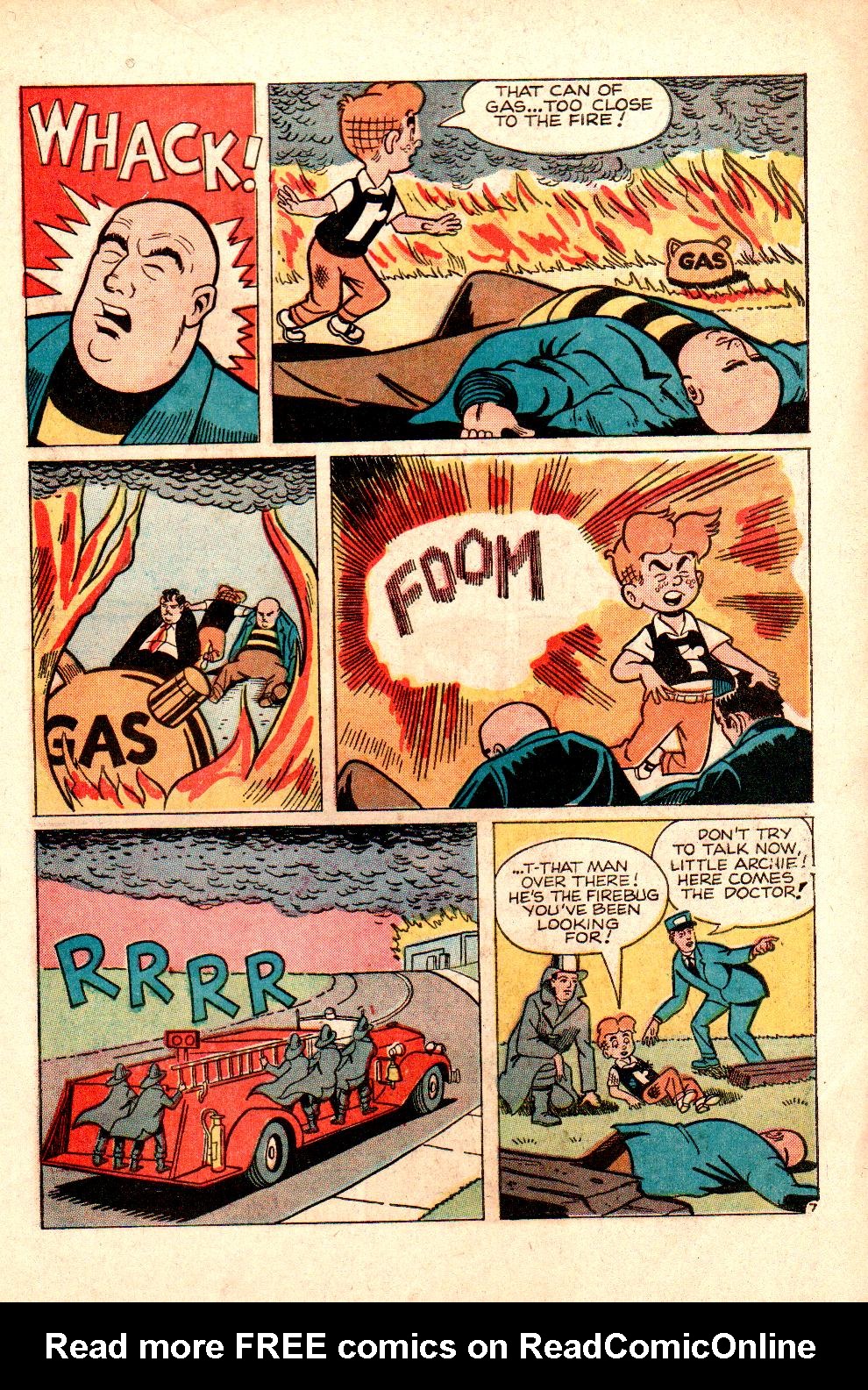 Read online The Adventures of Little Archie comic -  Issue #33 - 53