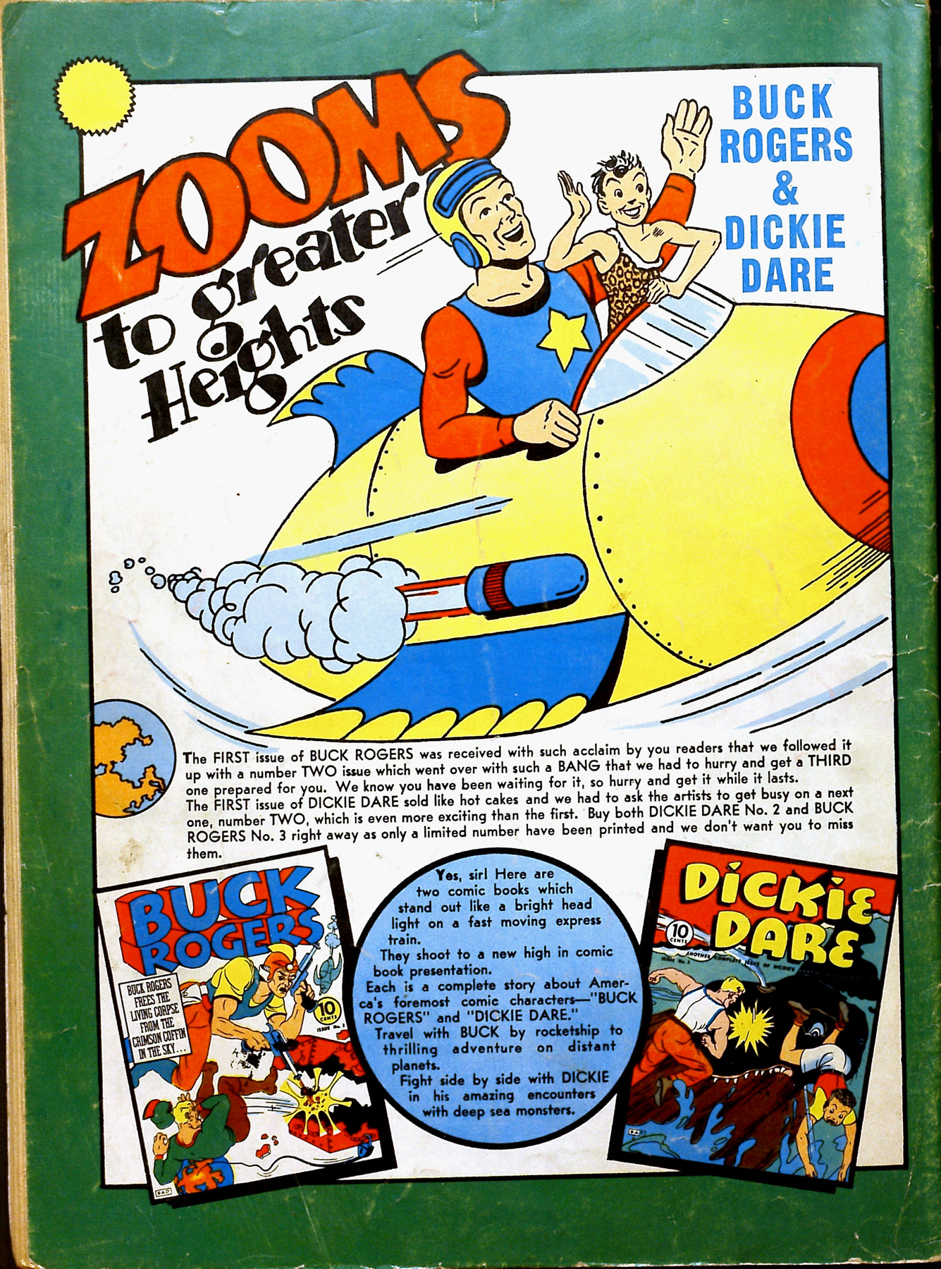 Read online Famous Funnies comic -  Issue #91 - 67