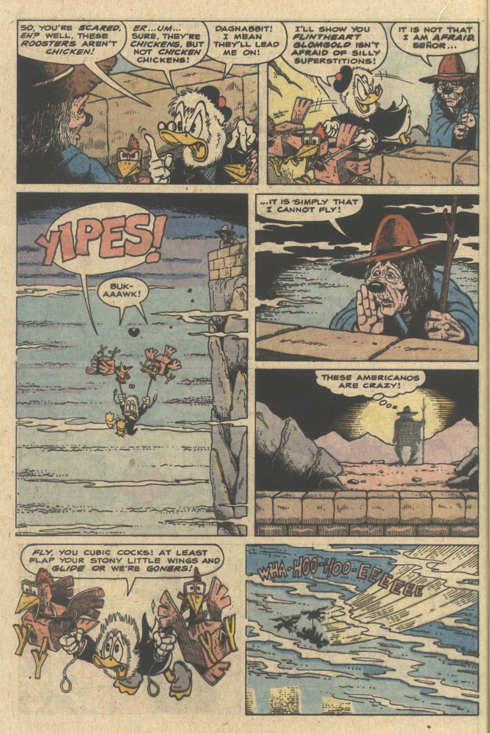 Read online Walt Disney's Donald Duck Adventures (1987) comic -  Issue #12 - 16