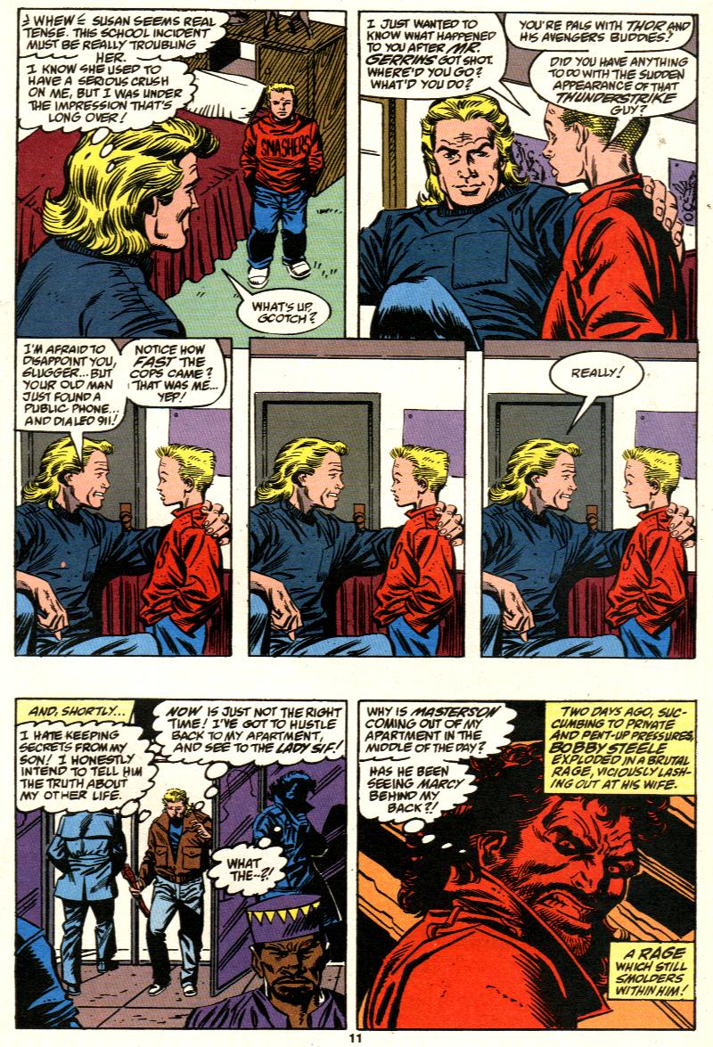 Read online Thunderstrike (1993) comic -  Issue #3 - 8