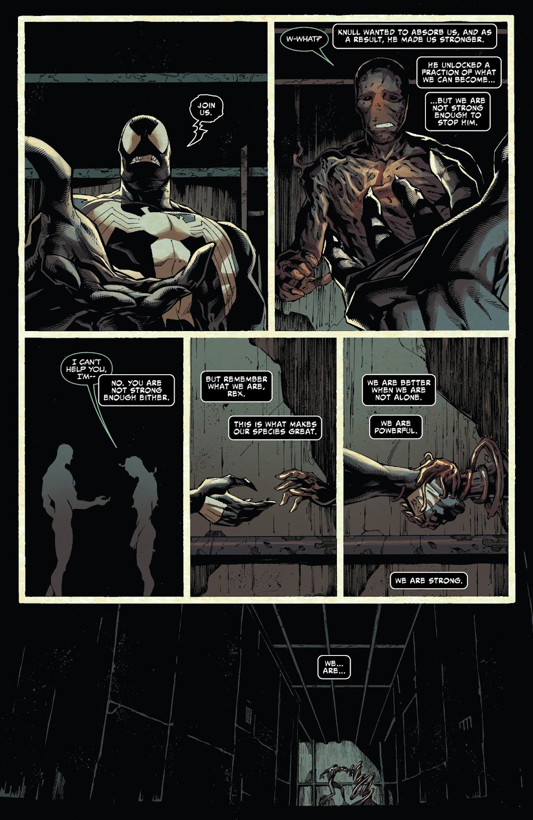 Venom (2018) issue 5 - Page 17