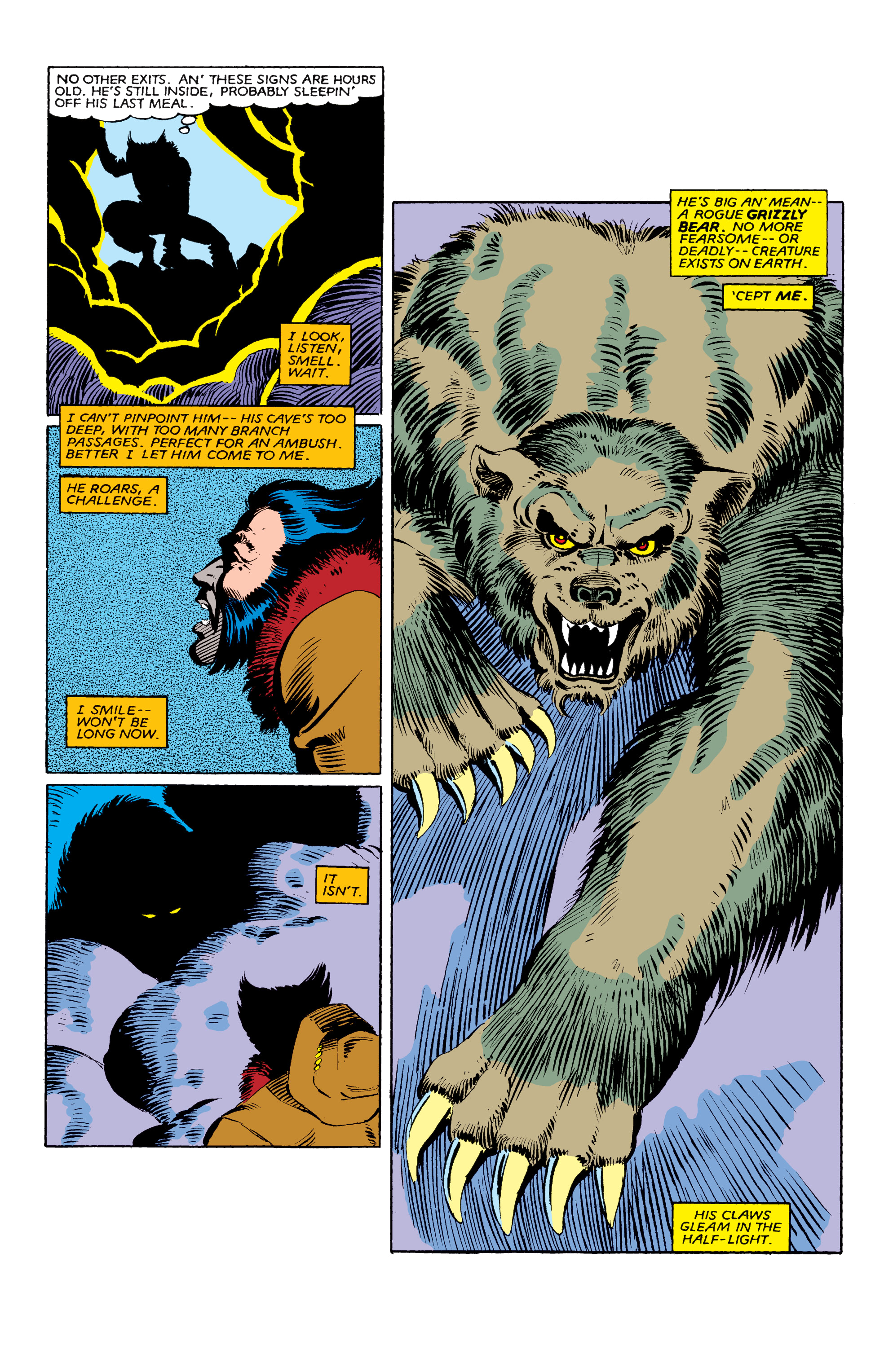 Read online Wolverine Omnibus comic -  Issue # TPB 1 (Part 3) - 17