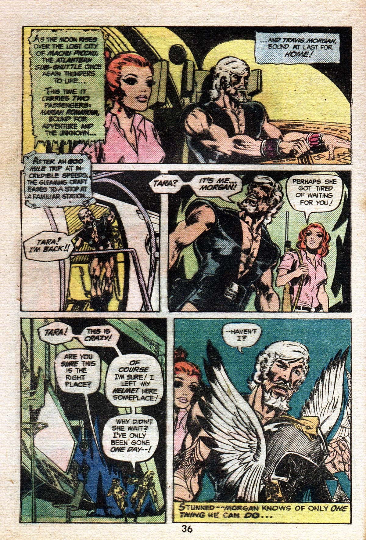 Read online DC Special Blue Ribbon Digest comic -  Issue #10 - 36