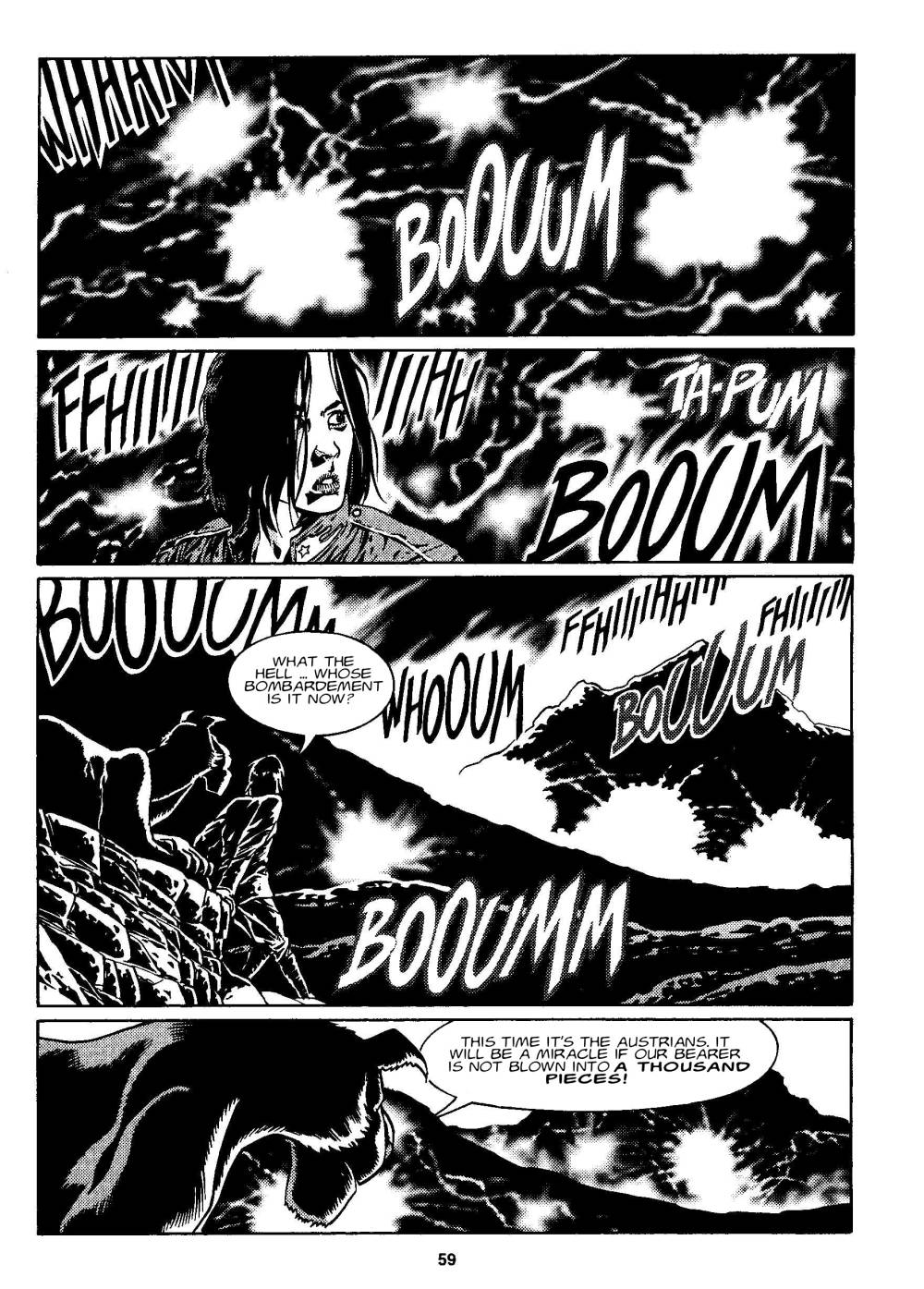 Read online Lilith comic -  Issue # TPB 3 - 57