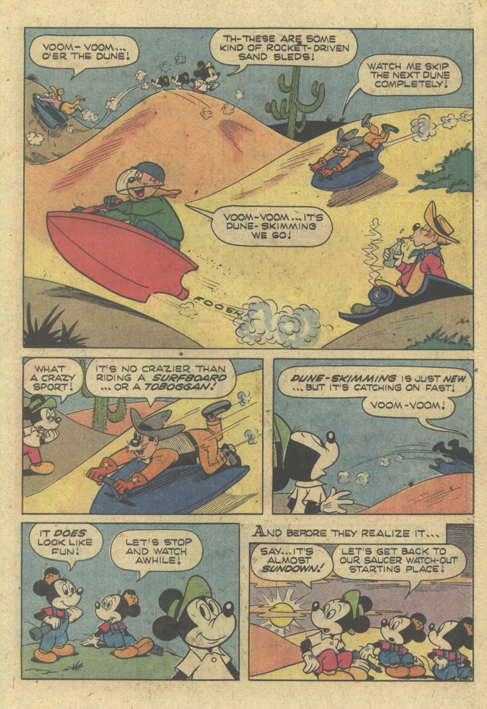 Read online Walt Disney's Mickey Mouse comic -  Issue #179 - 43
