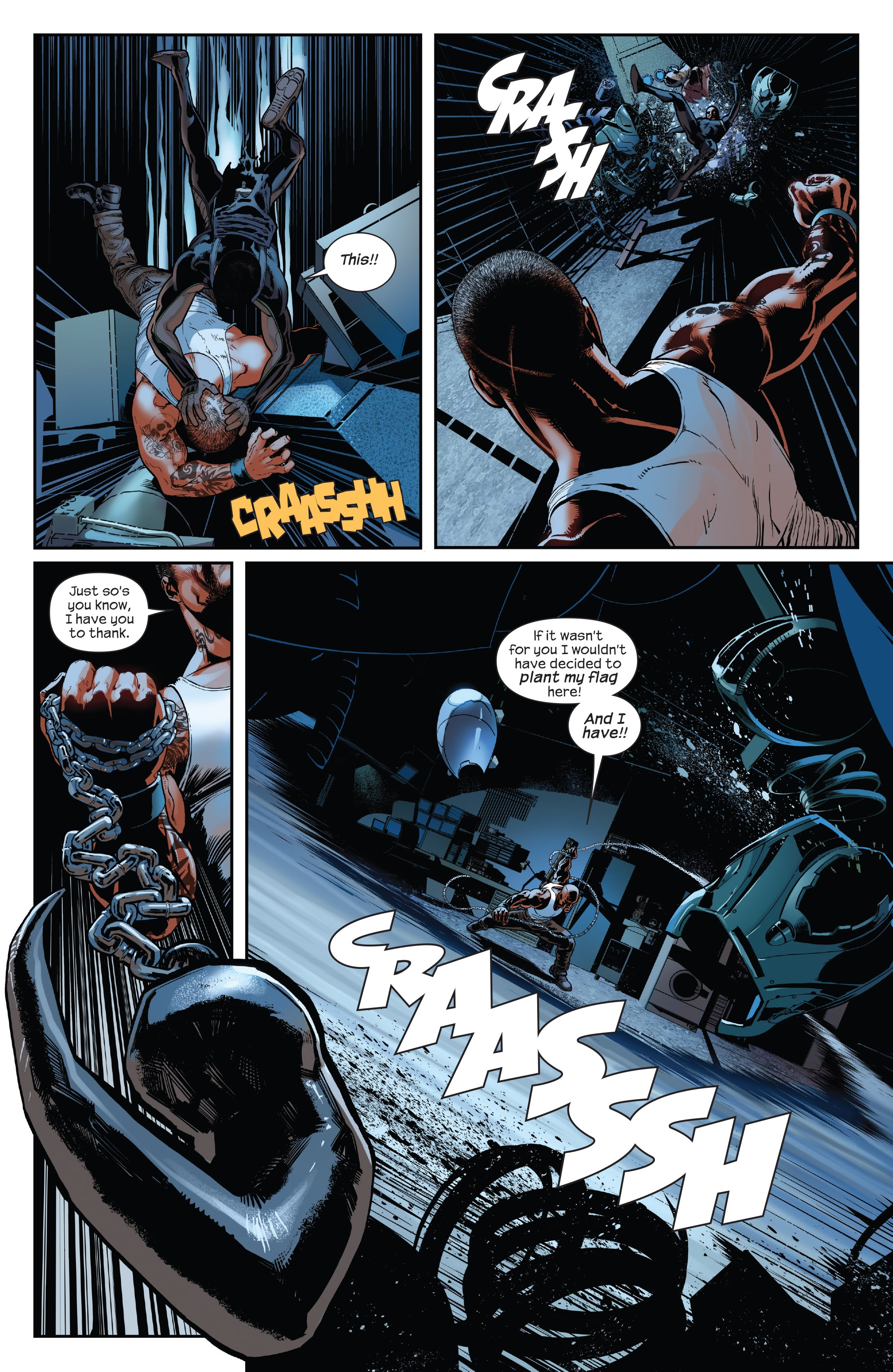 Read online Miles Morales: Ultimate Spider-Man Omnibus comic -  Issue # TPB (Part 2) - 79